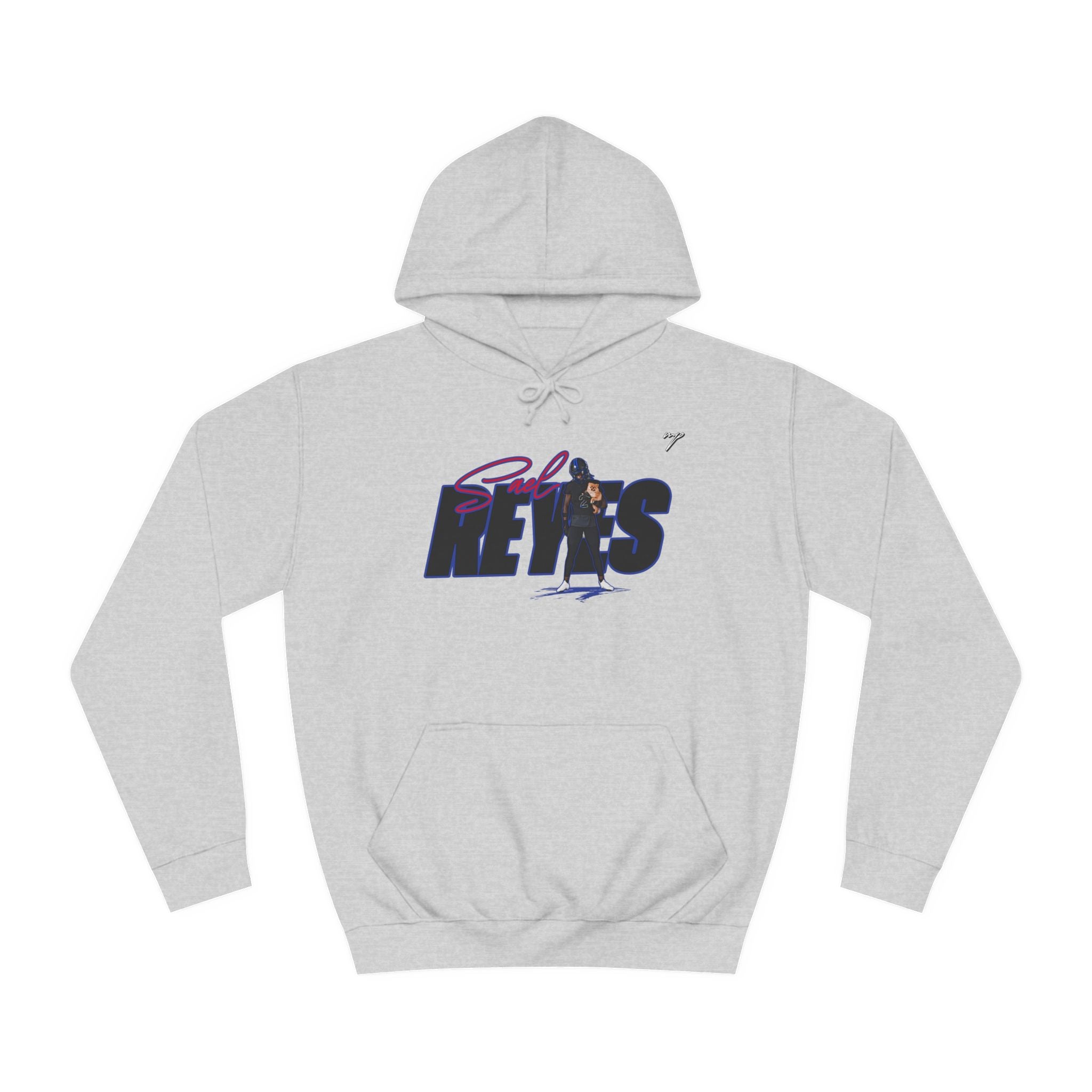 Sael Reyes Hoodie