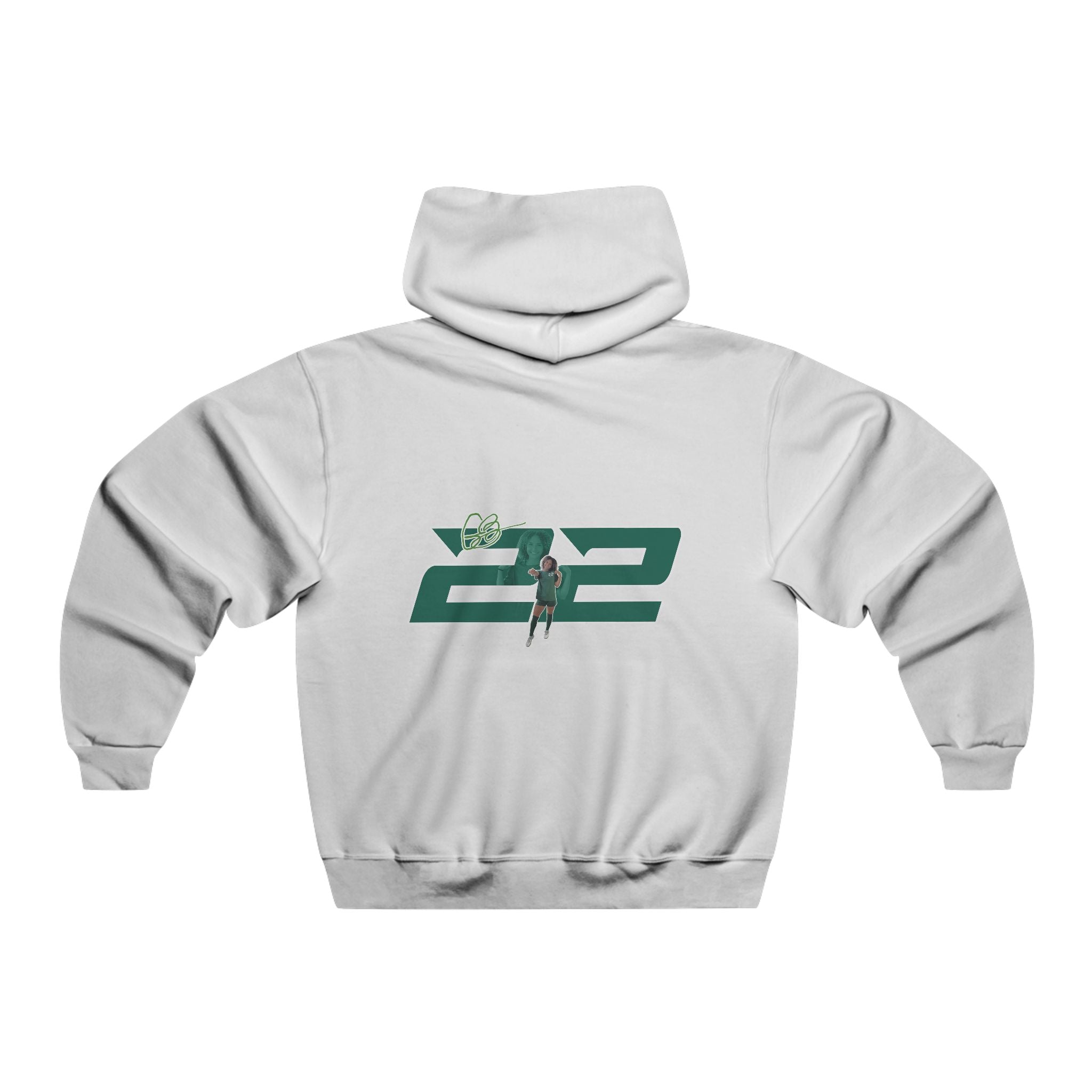 Gianna Burbridge Vintage Hoodie