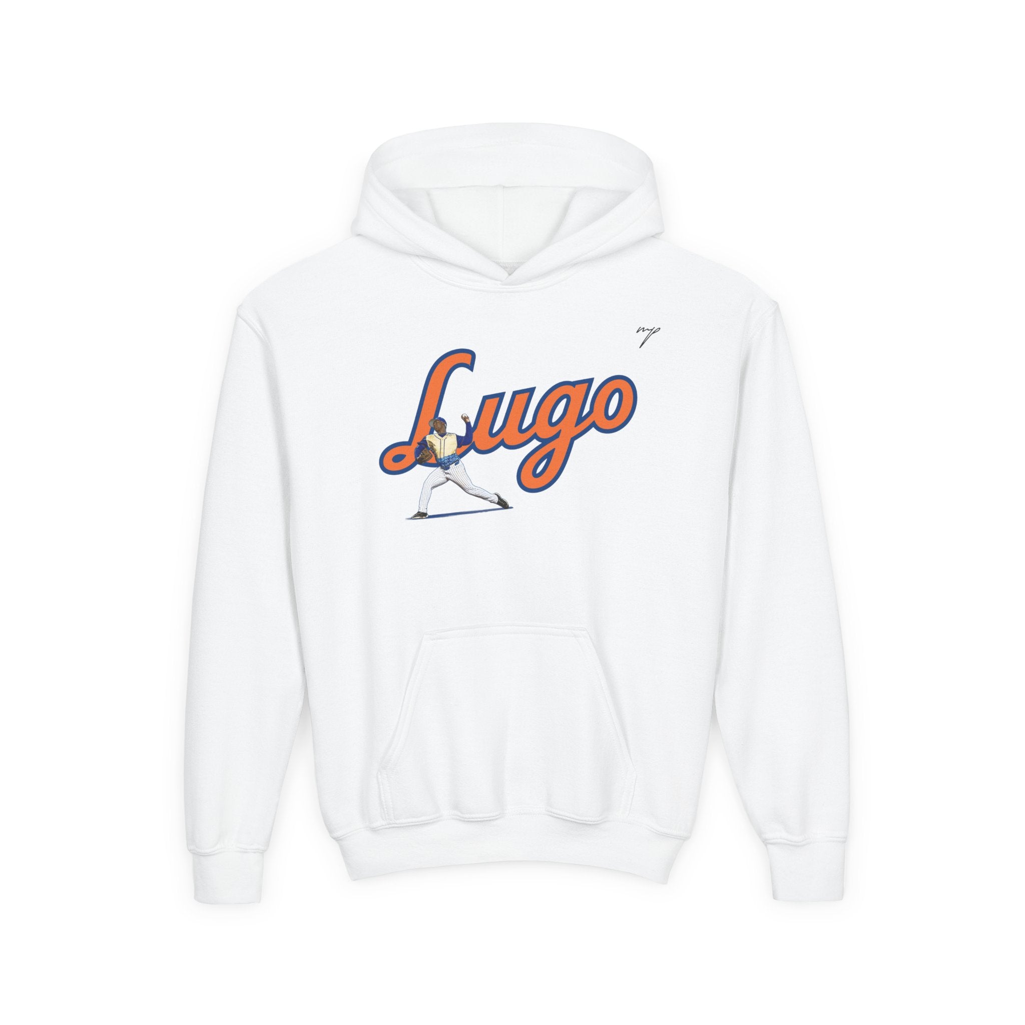 Wilmer Lugo YOUTH Hoodie