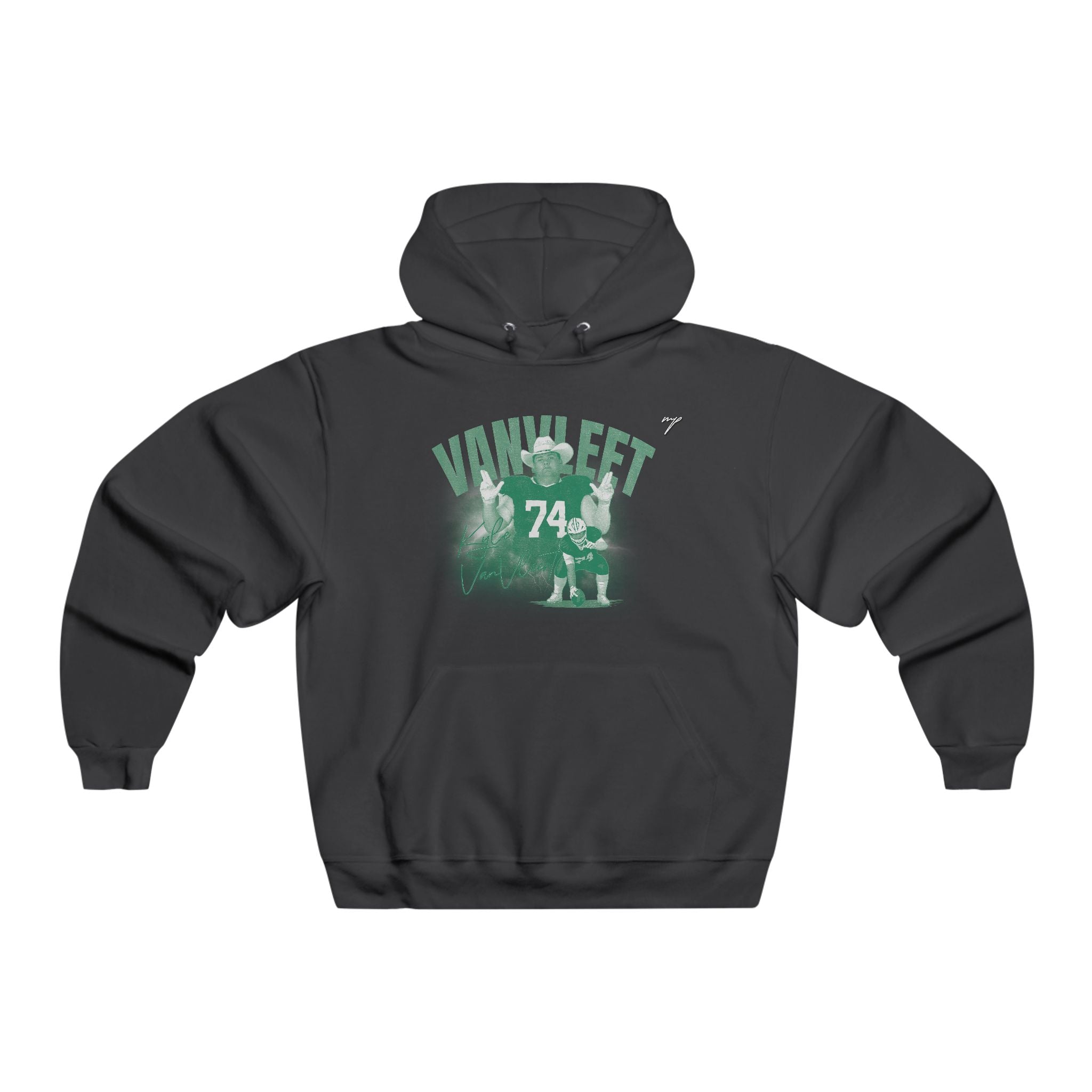 Kyle VanVleet Vintage Hoodie