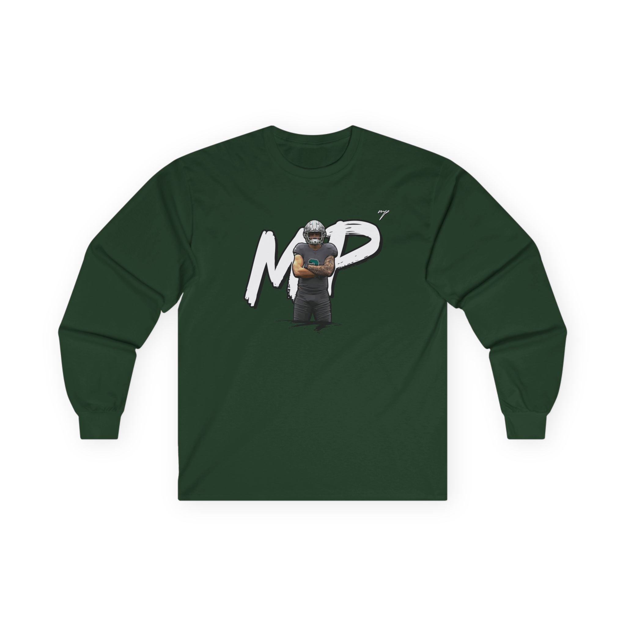 Marco Patierno Long Sleeve Tee