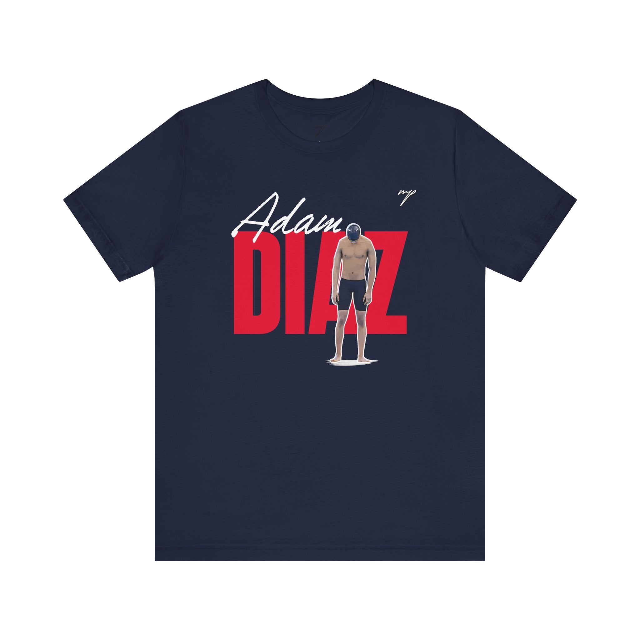 Adam Diaz Graphic Tee