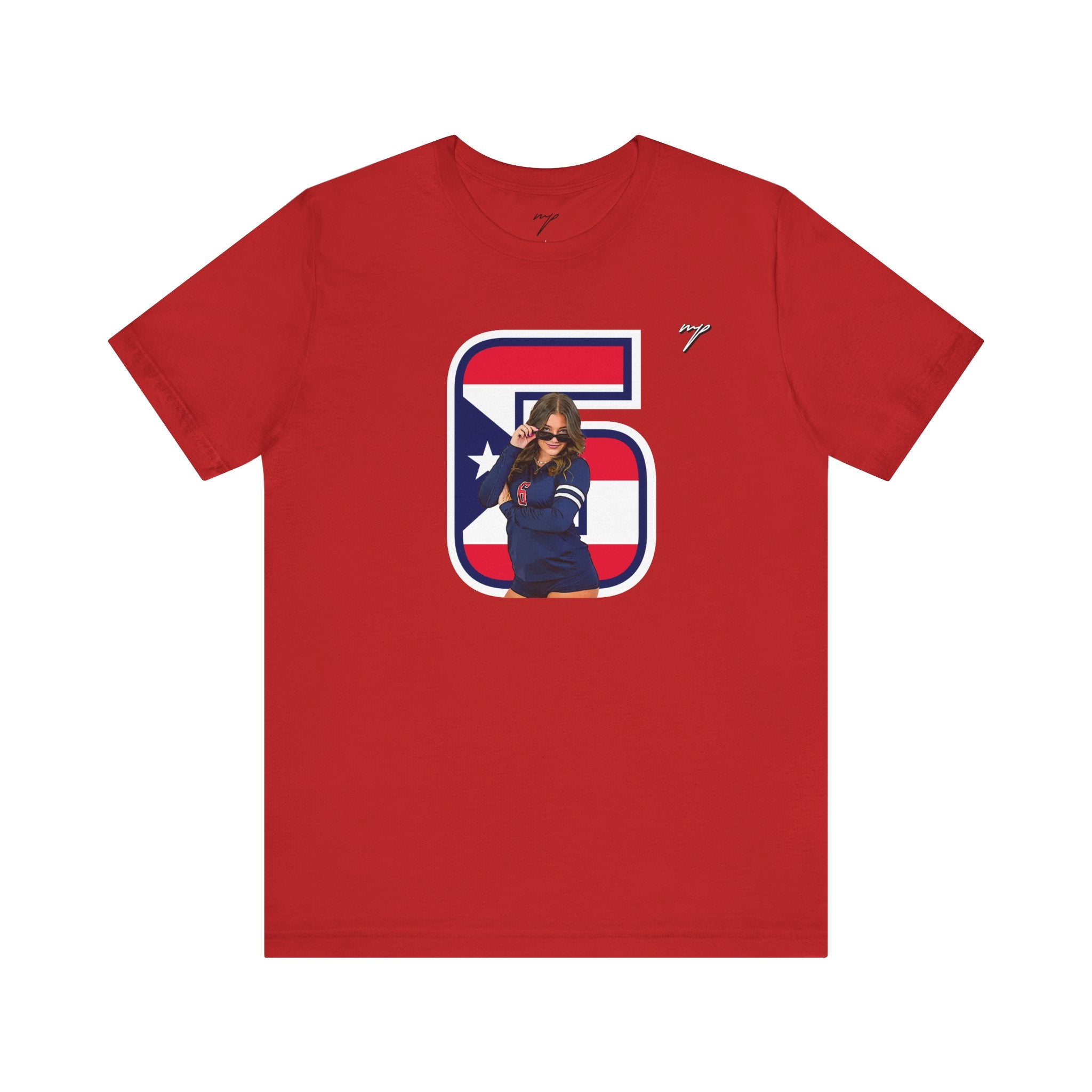 Eledy Torres Graphic Tee