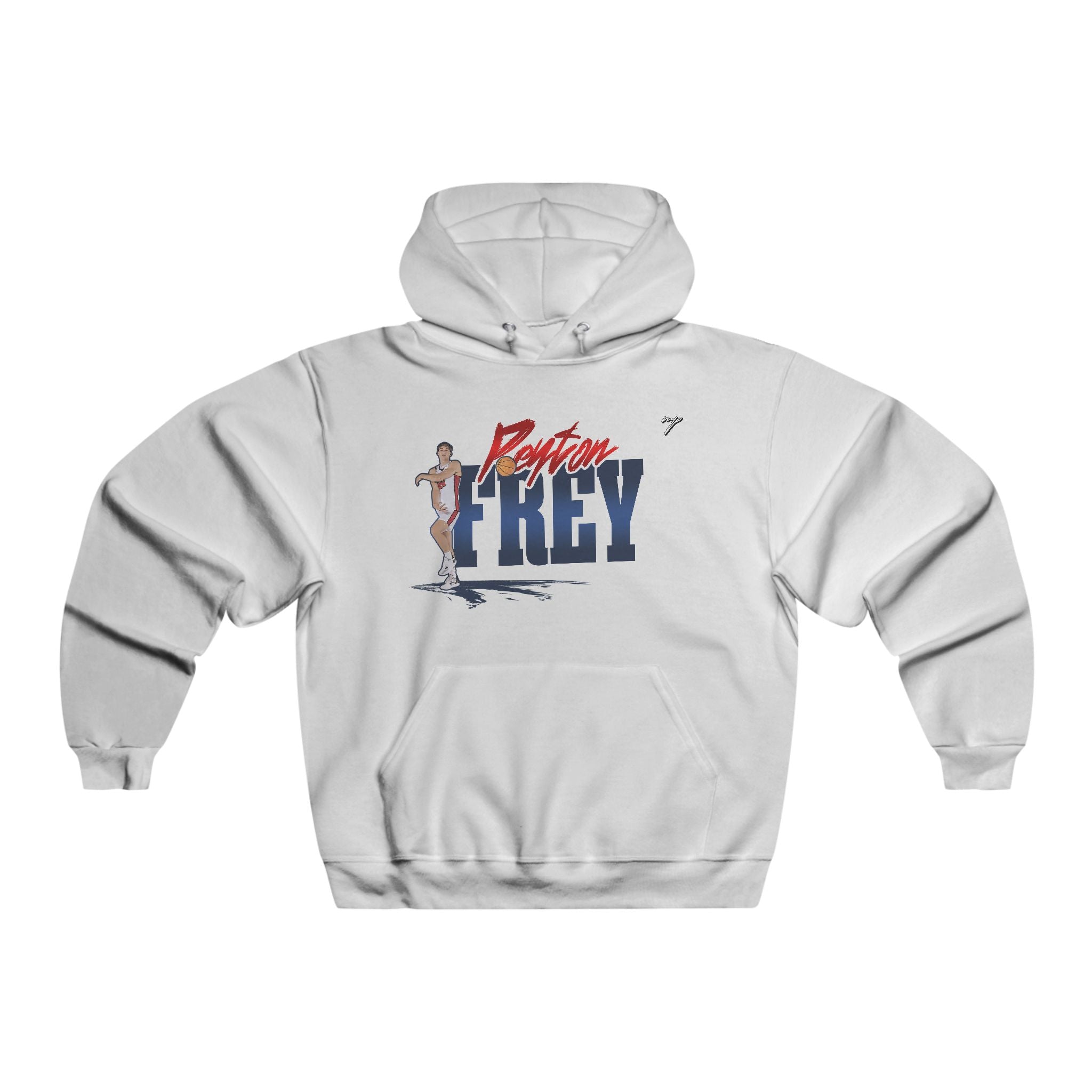 Peyton Frey Vintage Hoodie