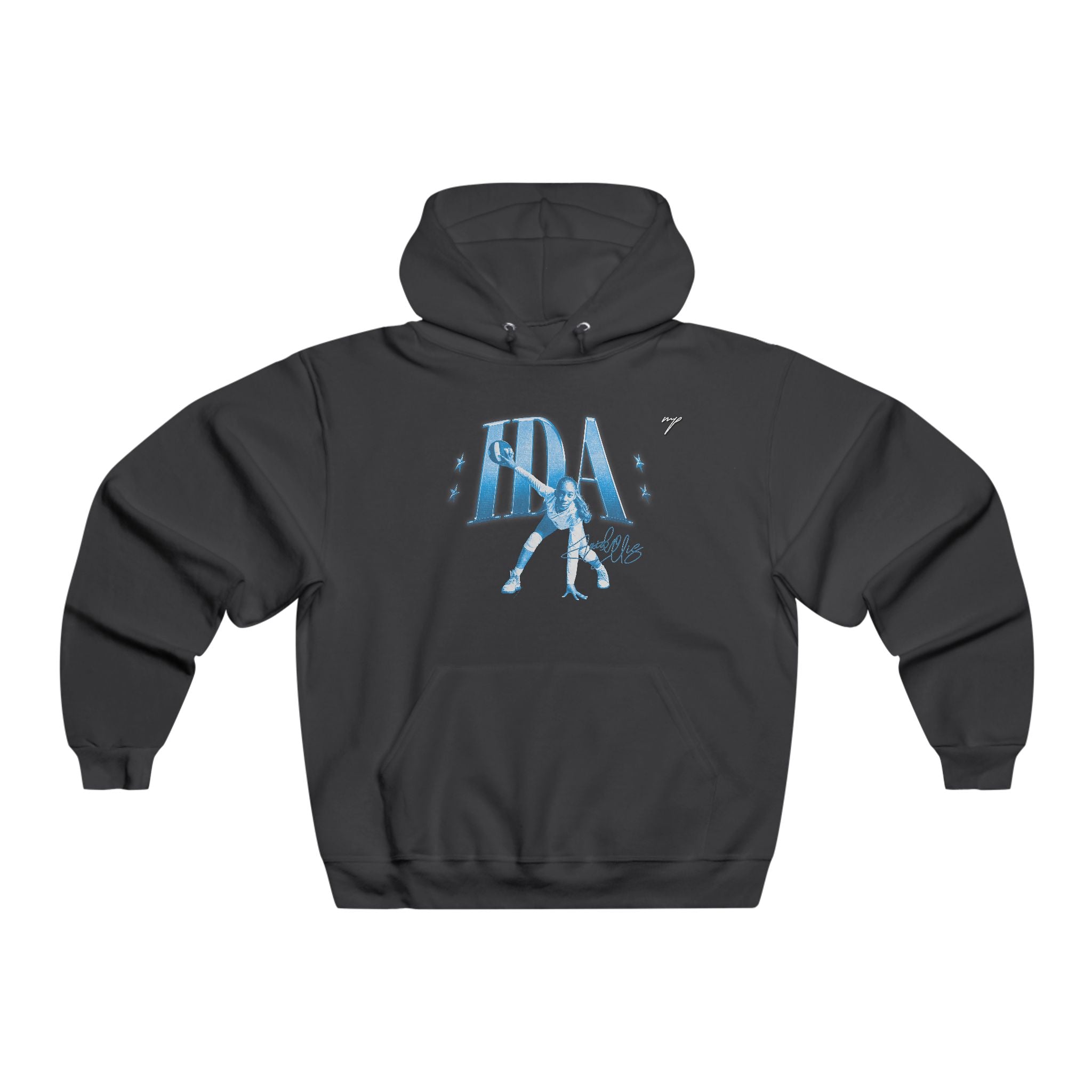 Jaida Ellis Vintage Hoodie