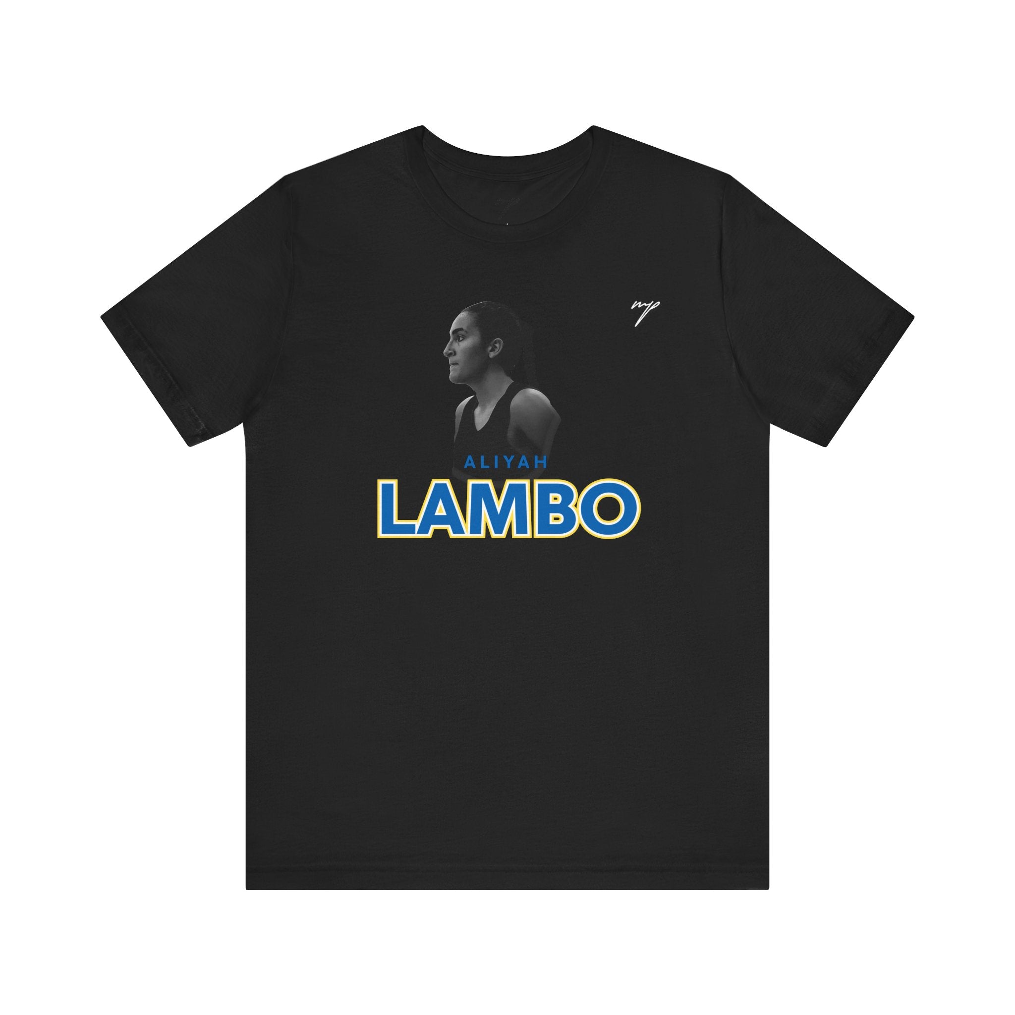 Aliyah Lambo Graphic Tee
