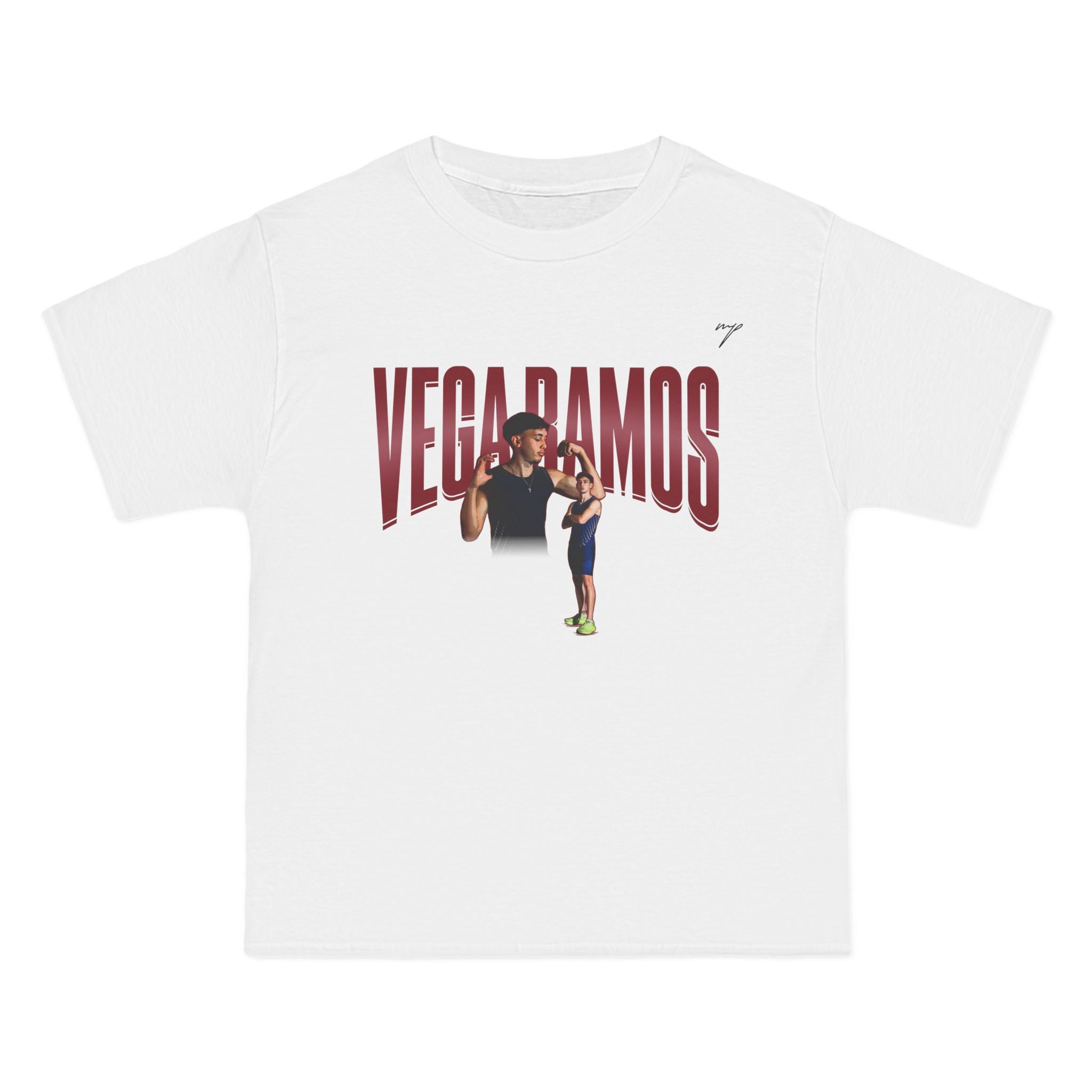 Edwin Vega Ramos Vintage Tee