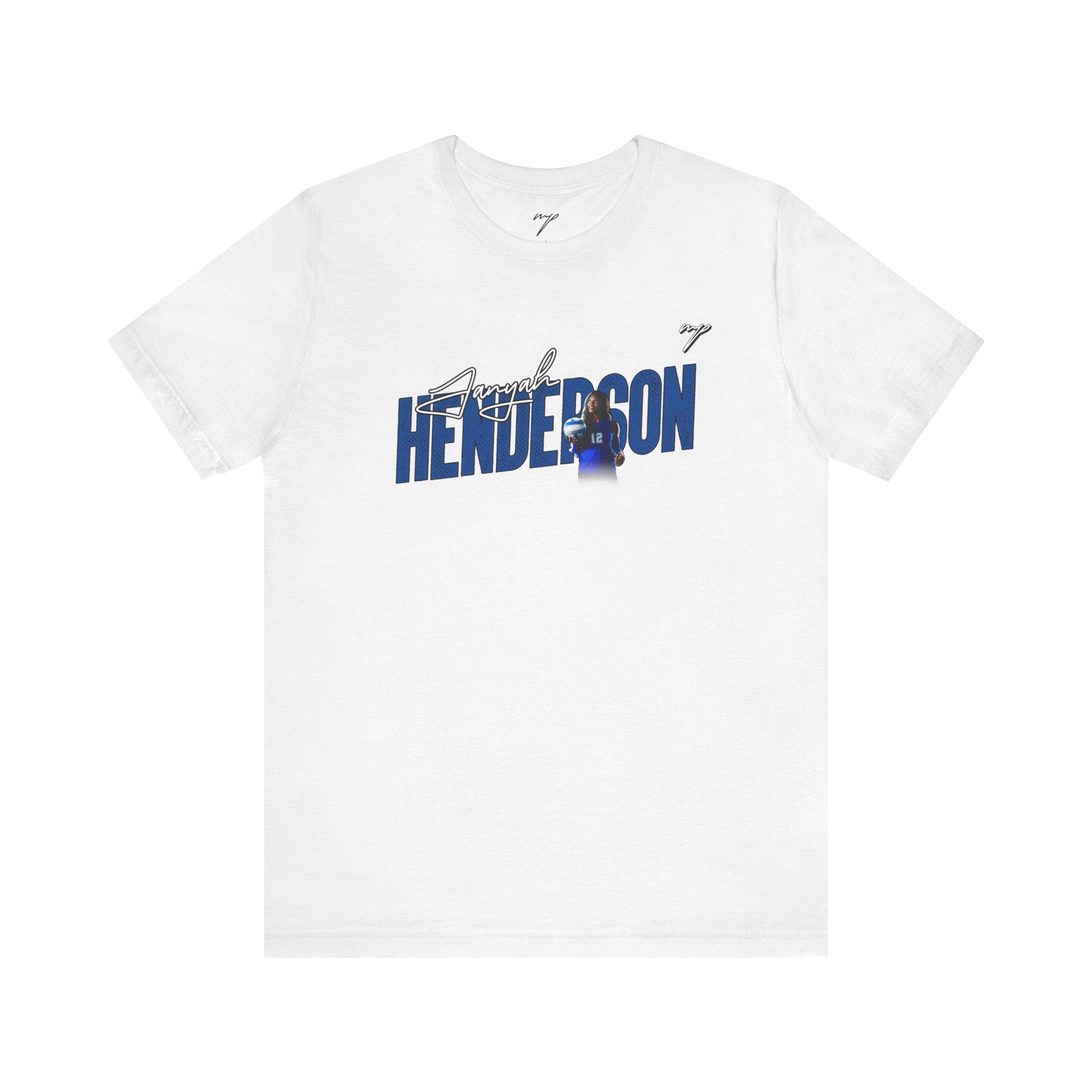 Janyah Henderson Graphic Tee