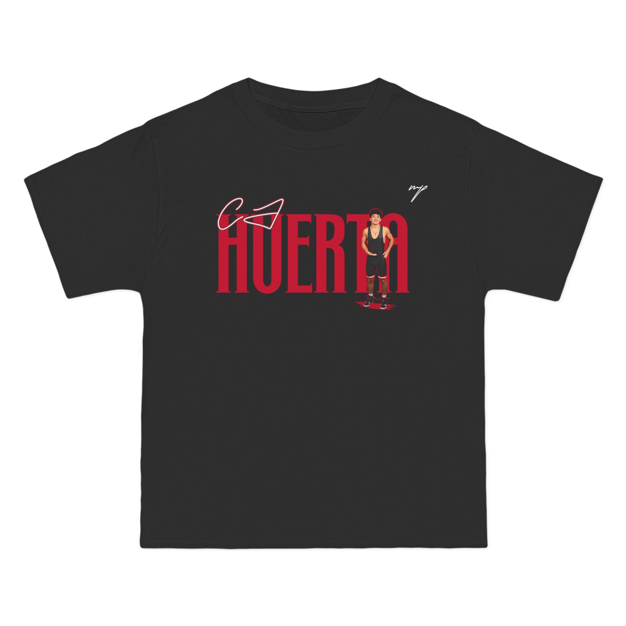 CJ Huerta Vintage Tee
