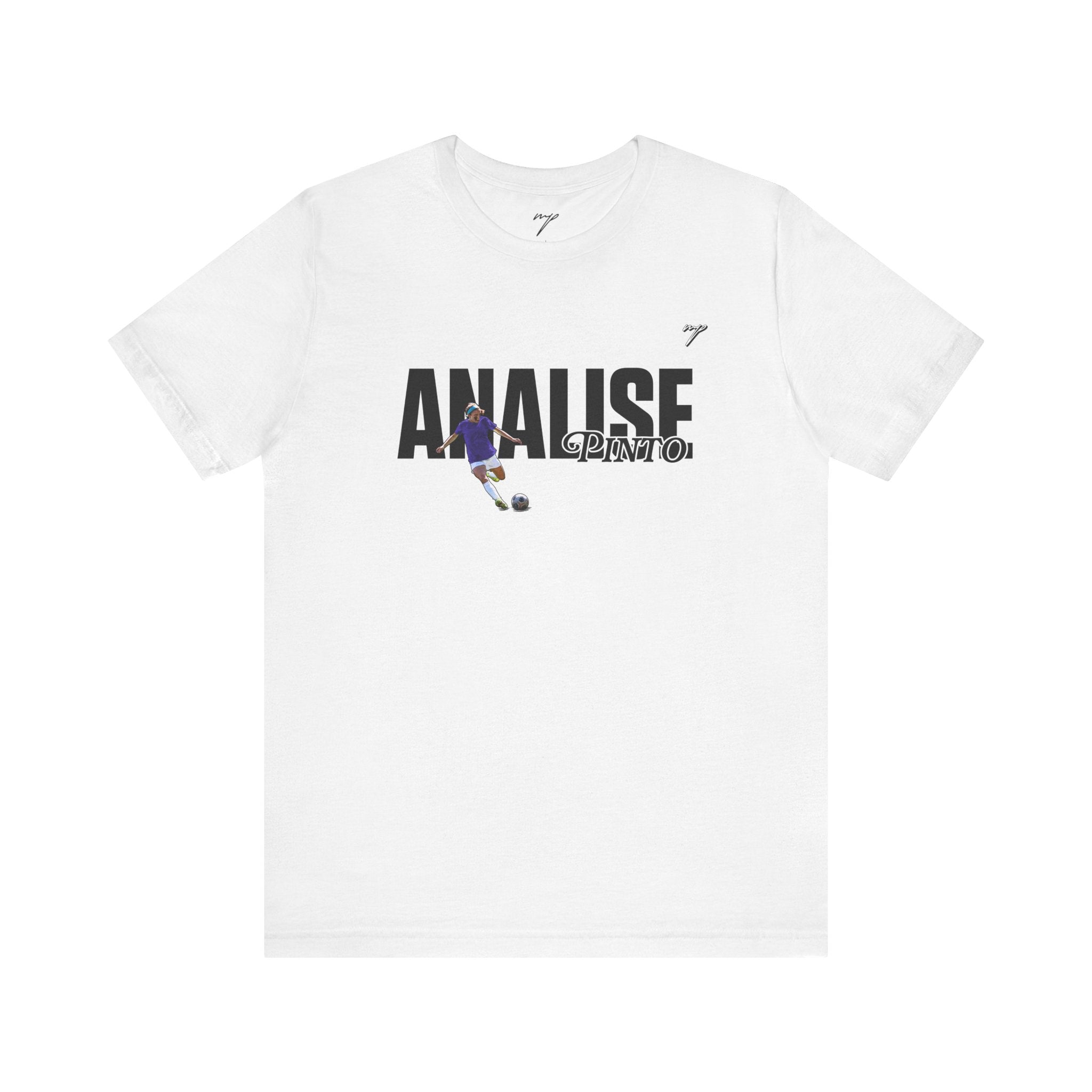Analise Pinto Graphic Tee