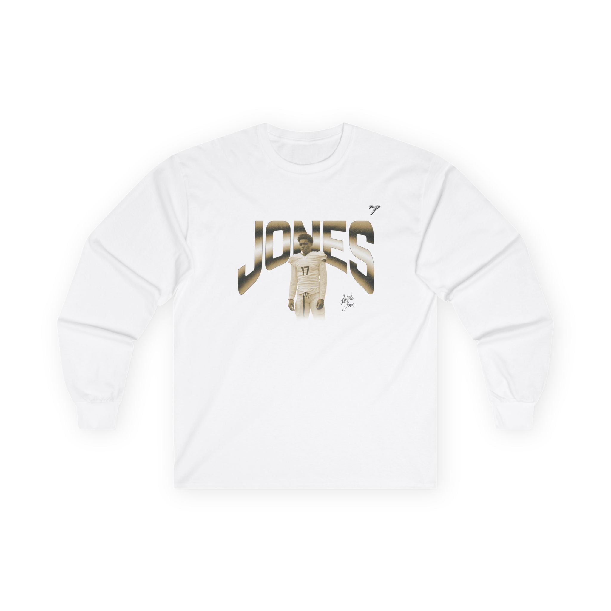 Latrelle Jones Long Sleeve Tee