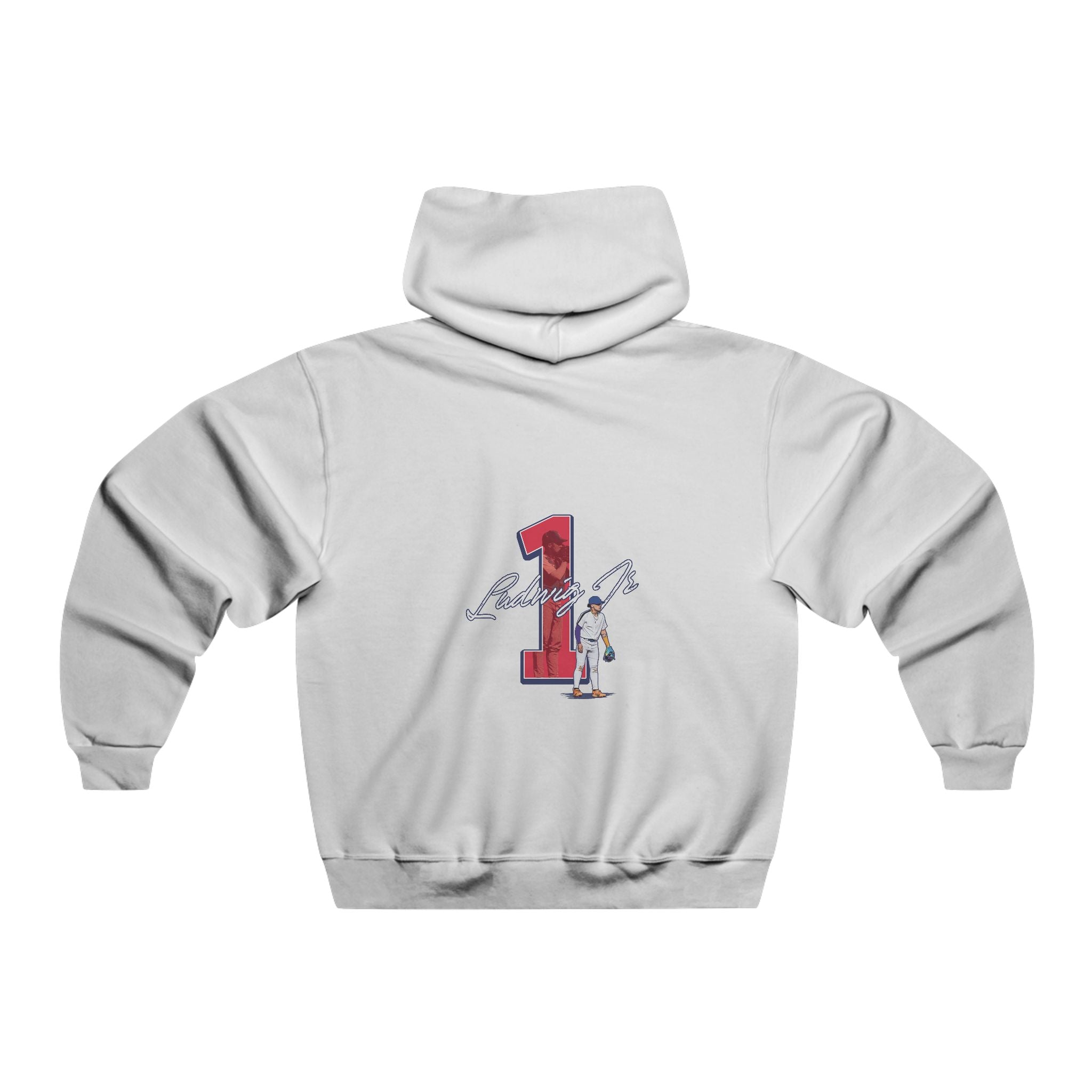 Andrew Ludwig Jr Vintage Hoodie