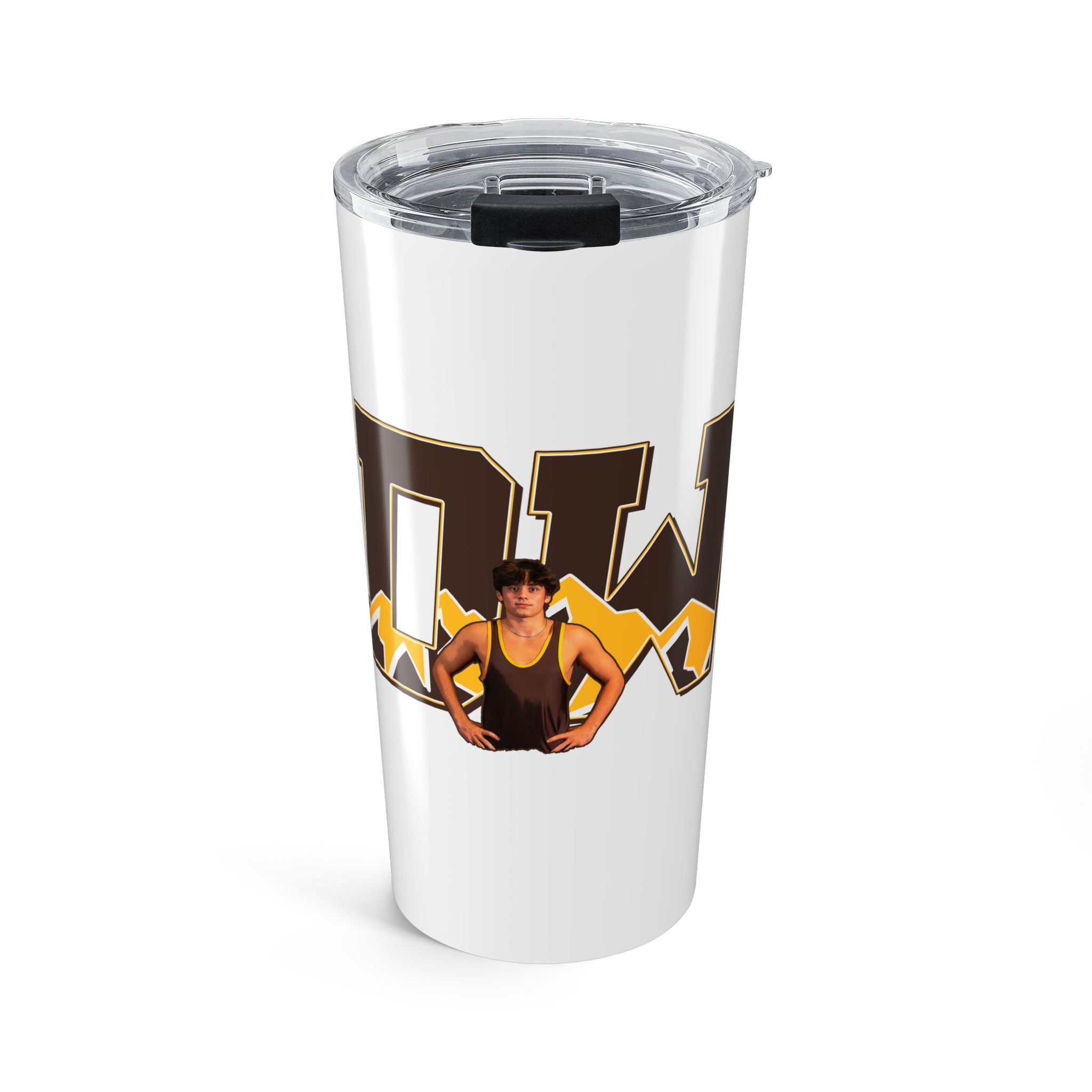 Dominic Wilson Tumbler Mug