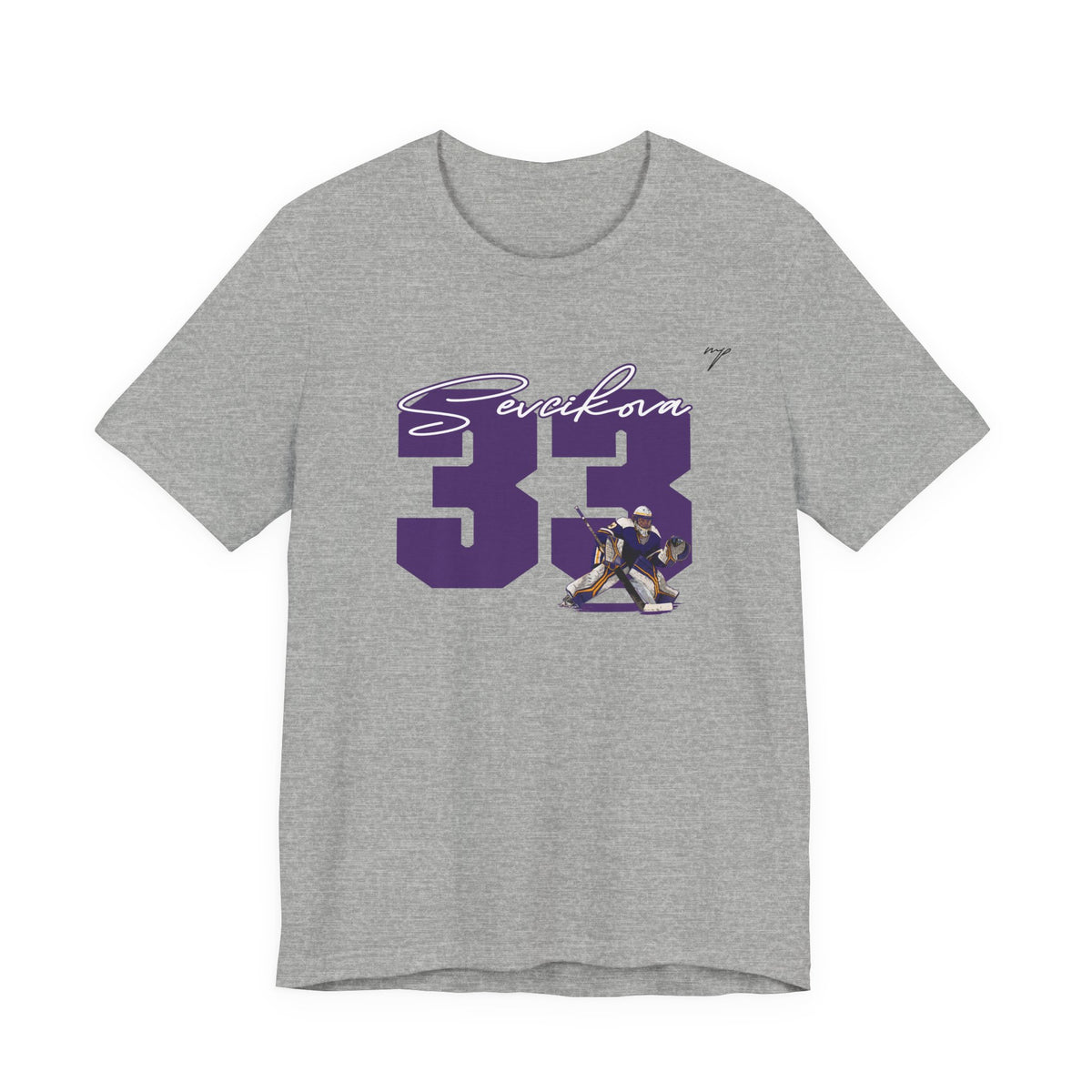 Sara Sevcikova Graphic Tee