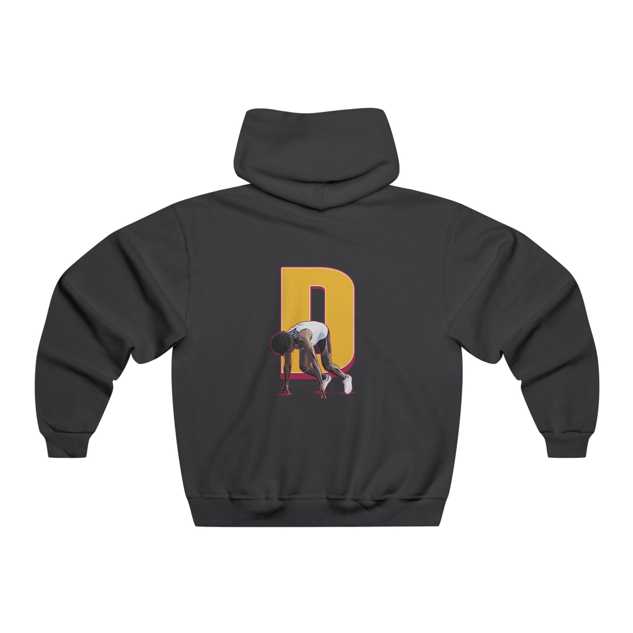 Darrell Miller III Vintage Hoodie