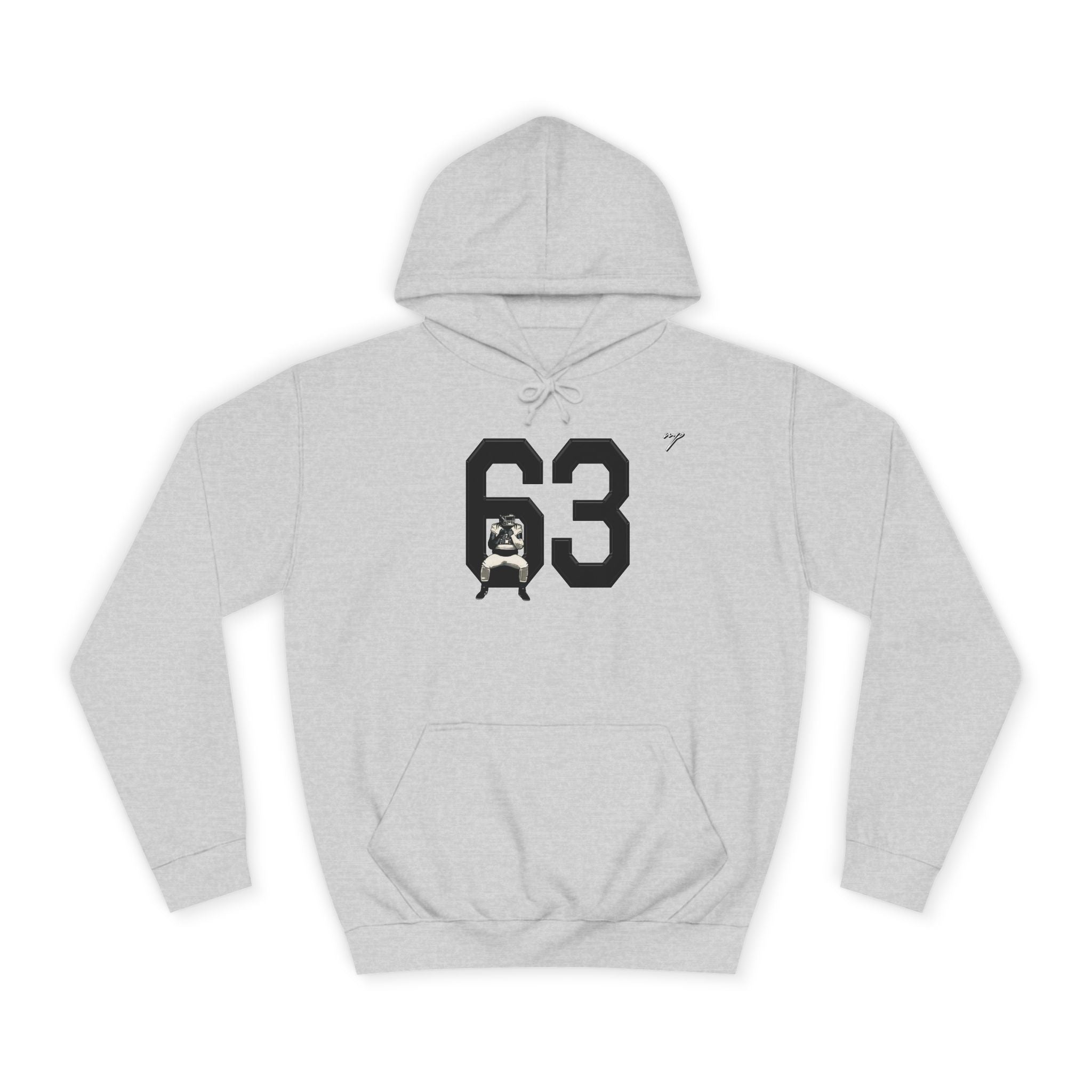 Cruz Gomez Hoodie