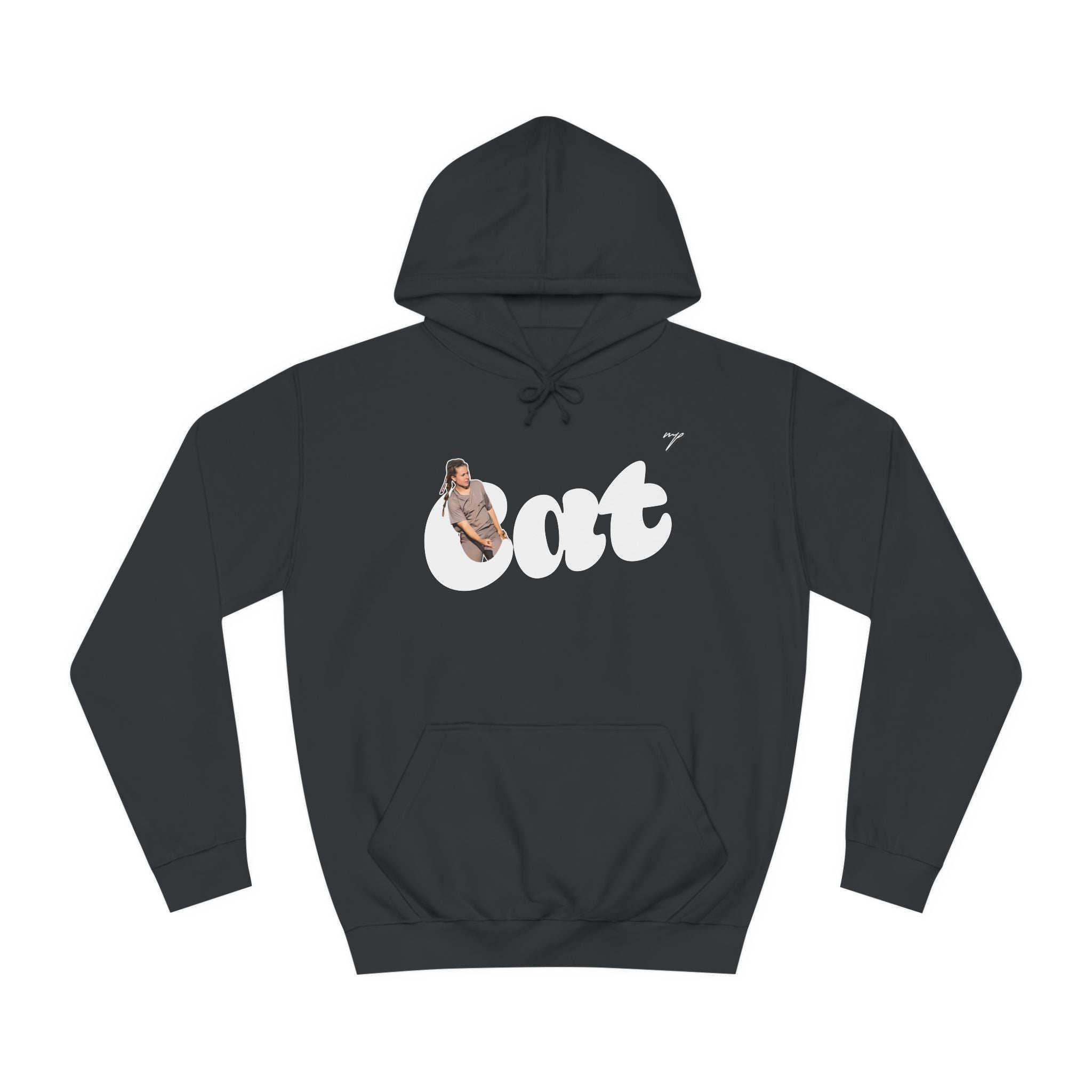 Cat Stokes Hoodie