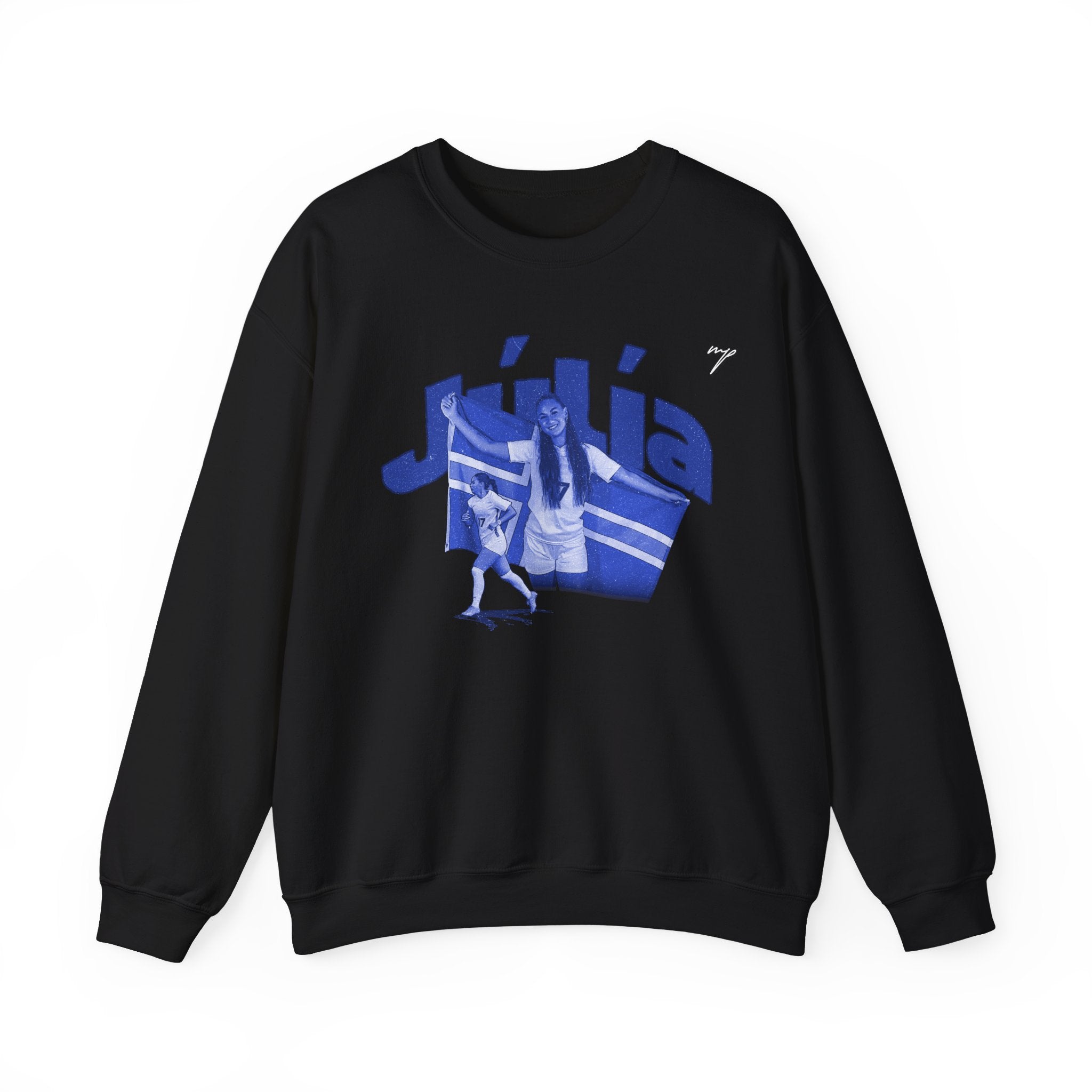 Julia Thasaphong Crewneck