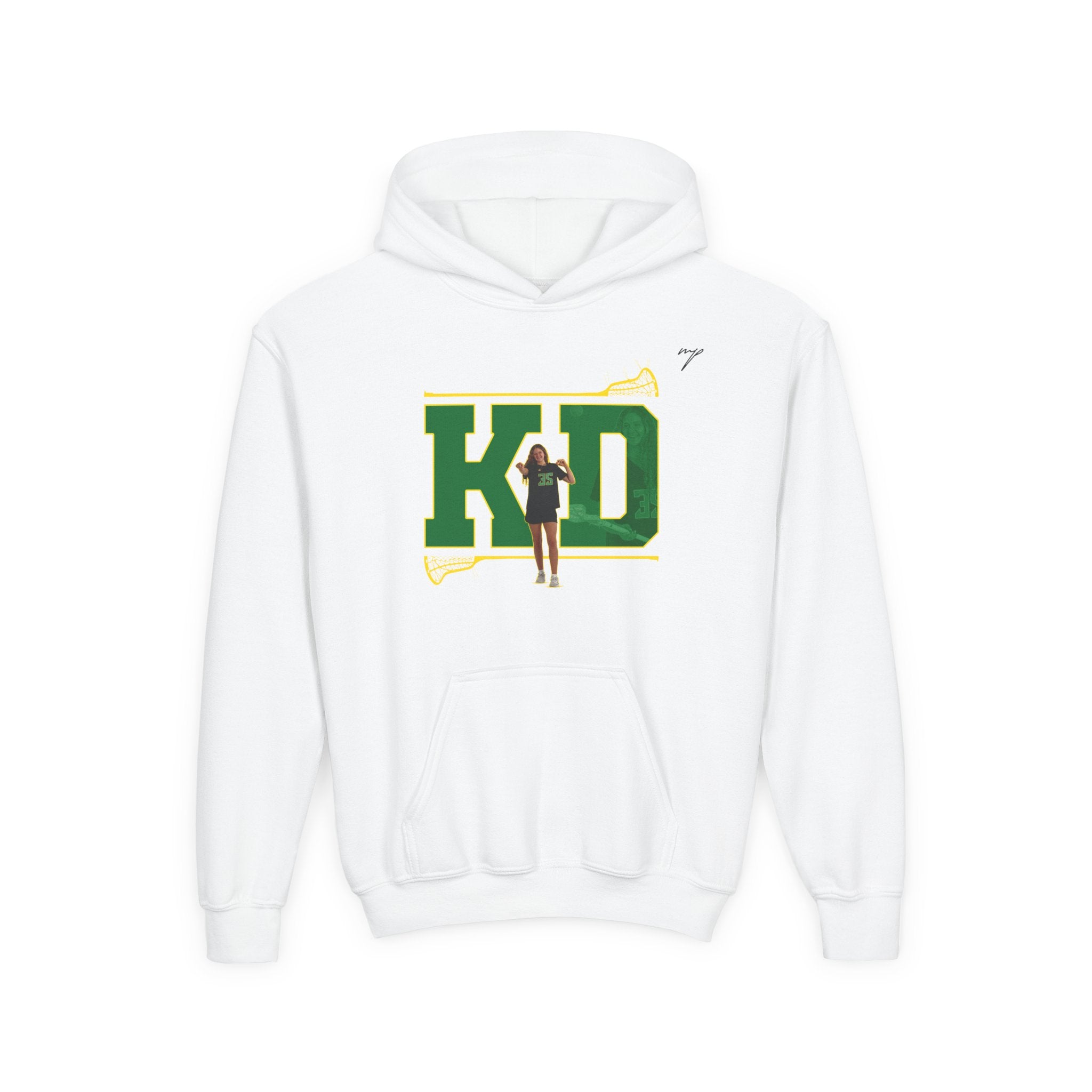 Katie Day YOUTH Hoodie