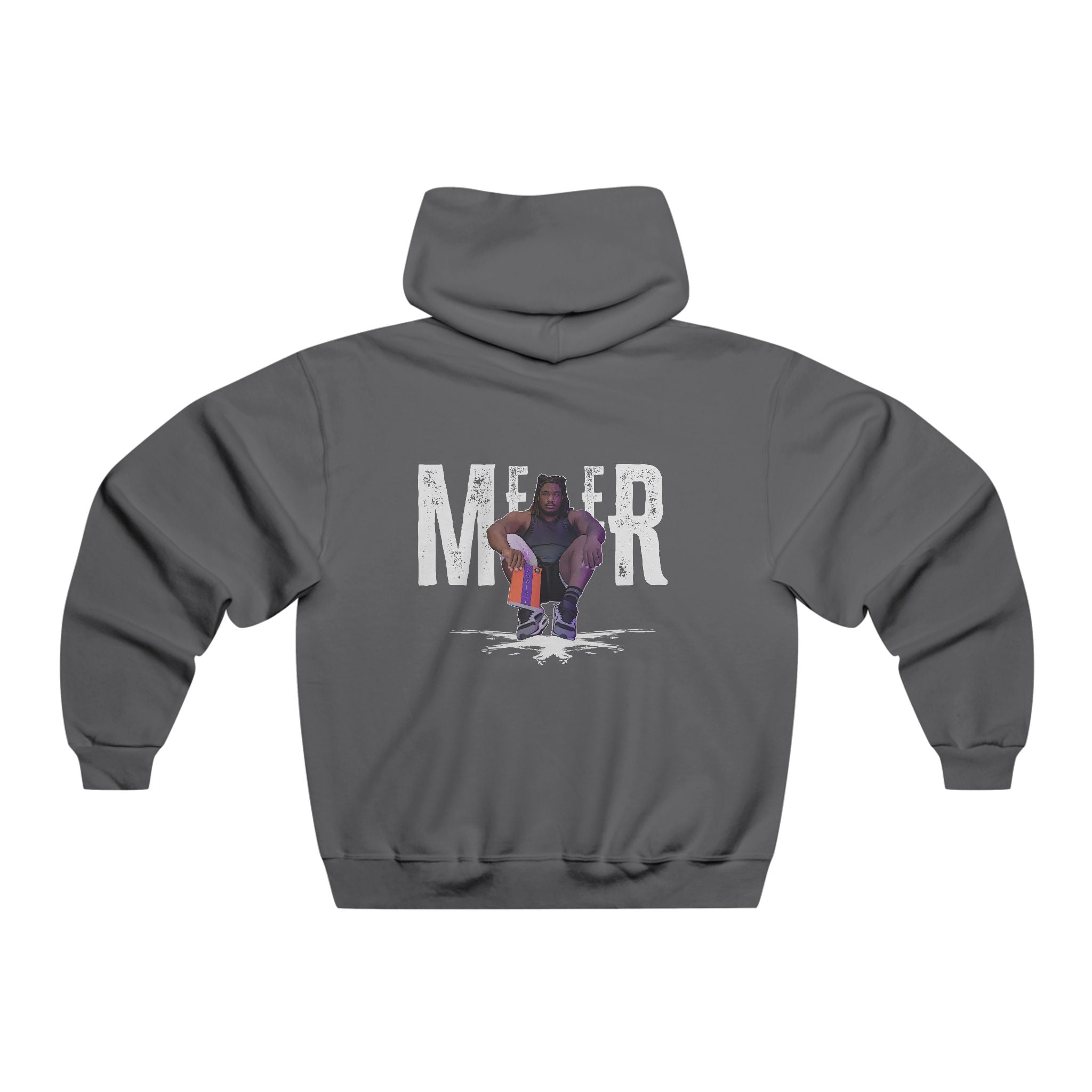 Jahymeer Larkins Vintage Hoodie