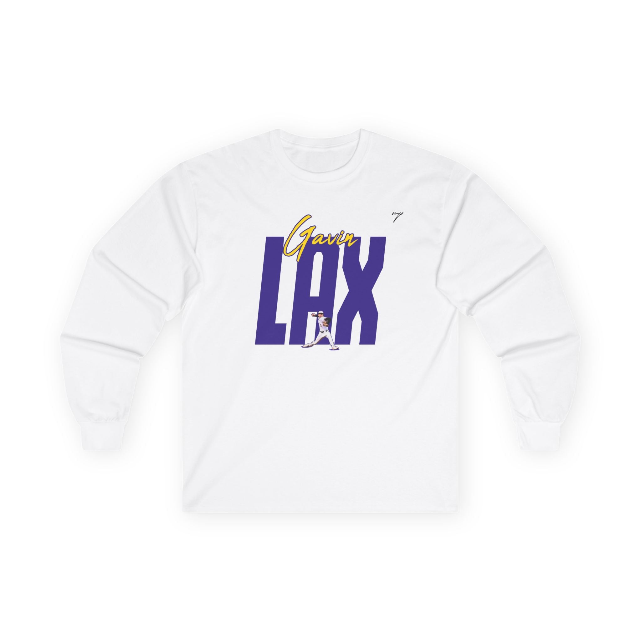Gavin Lax Long Sleeve