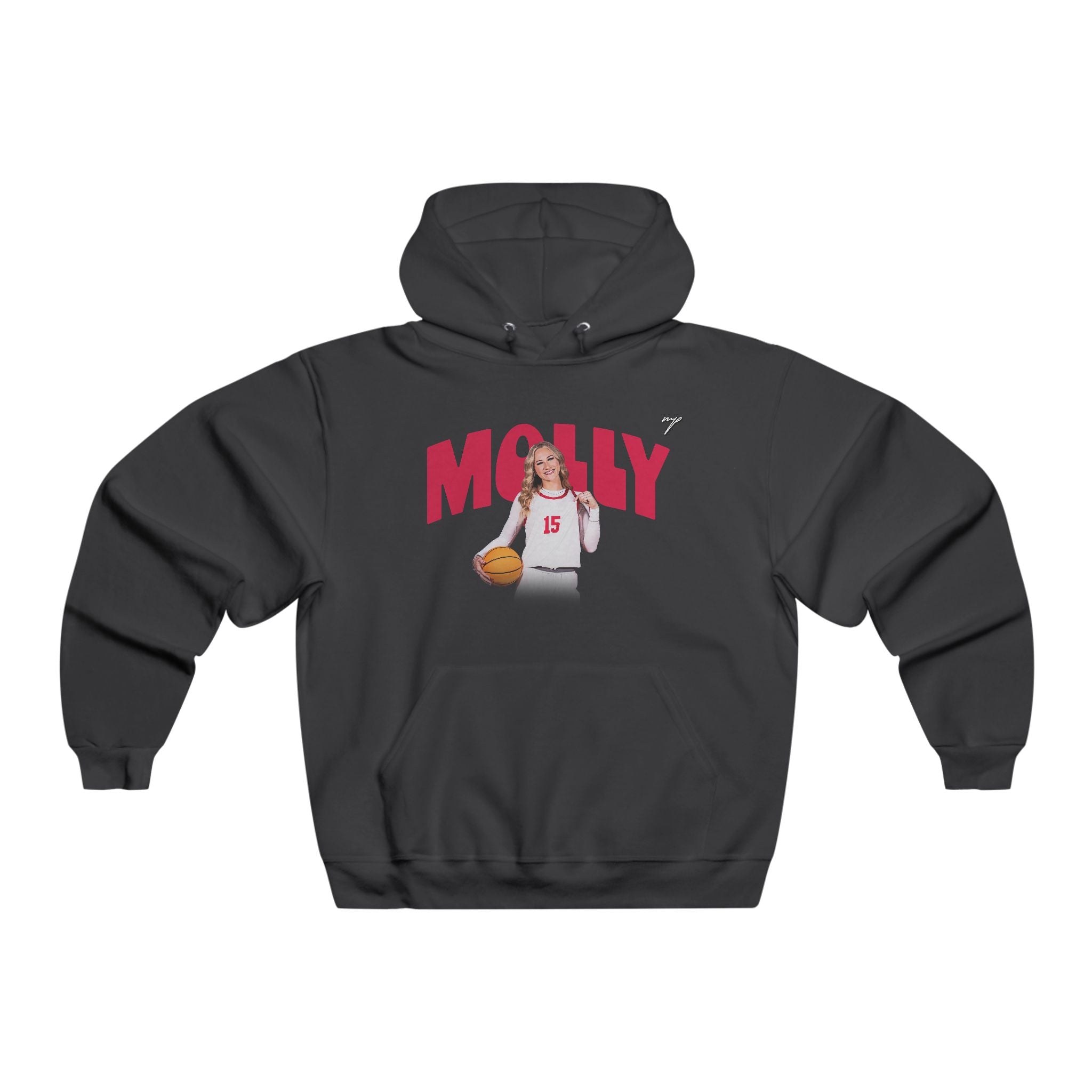 Molly Powell Vintage Hoodie