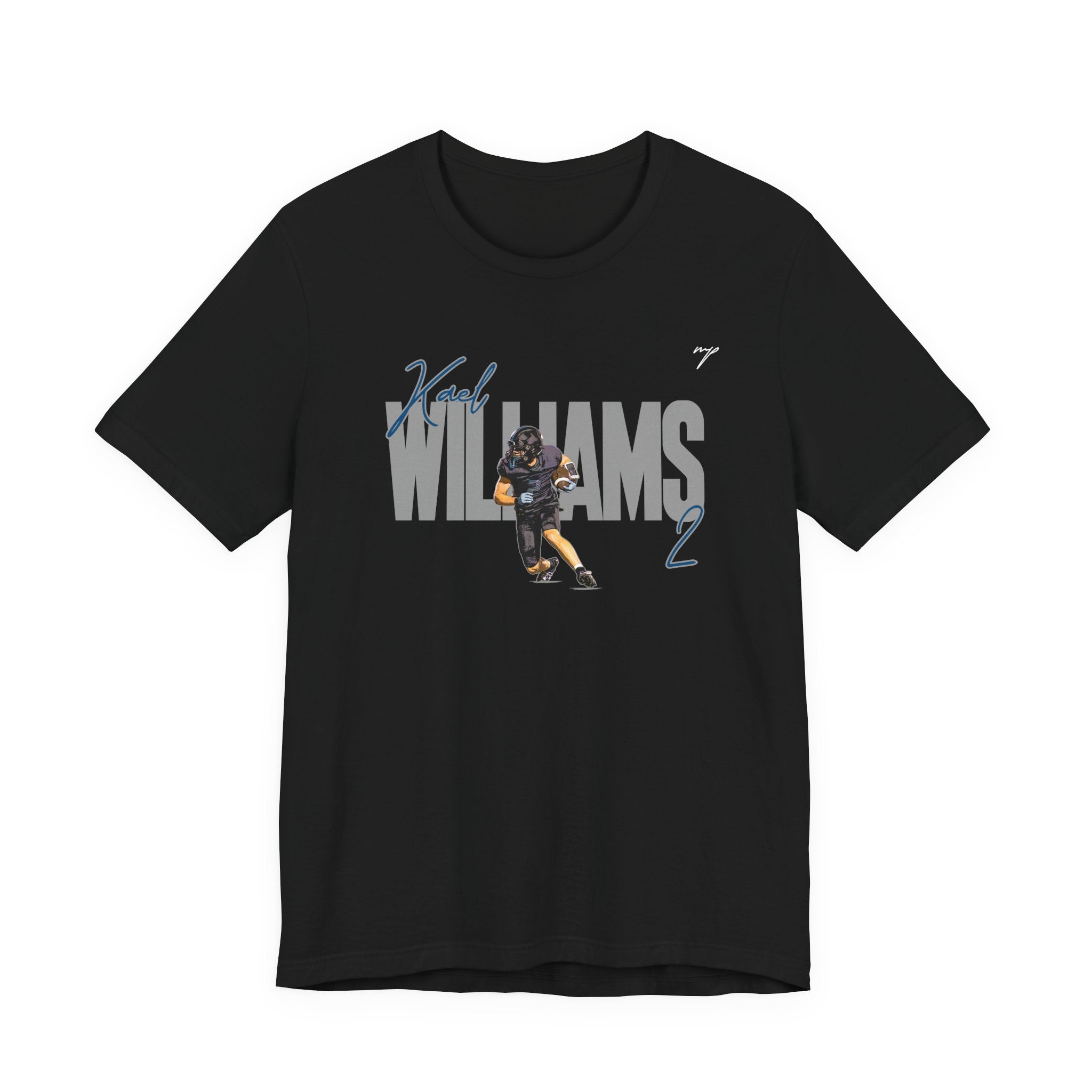 Kael Williams Graphic Tee