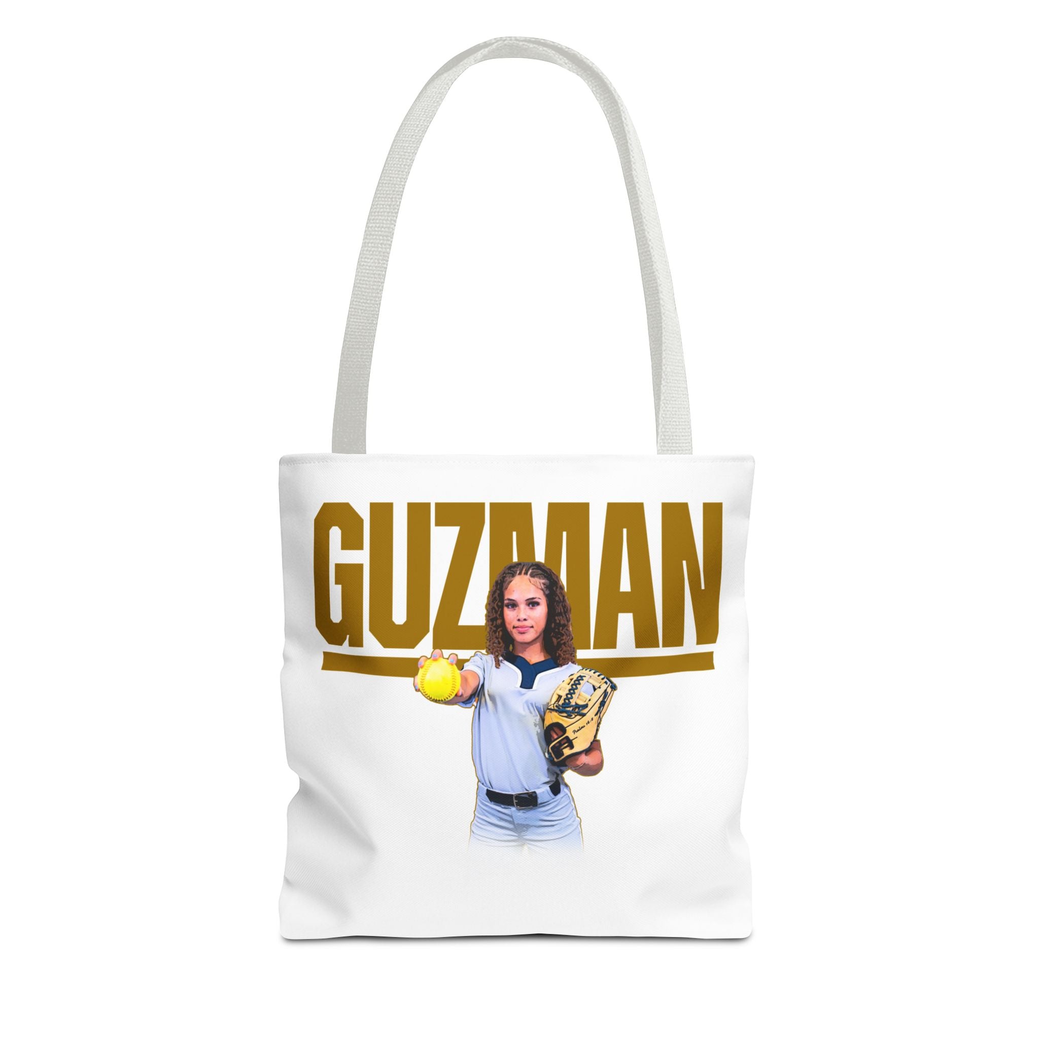 Victoria Guzman Tote Bag