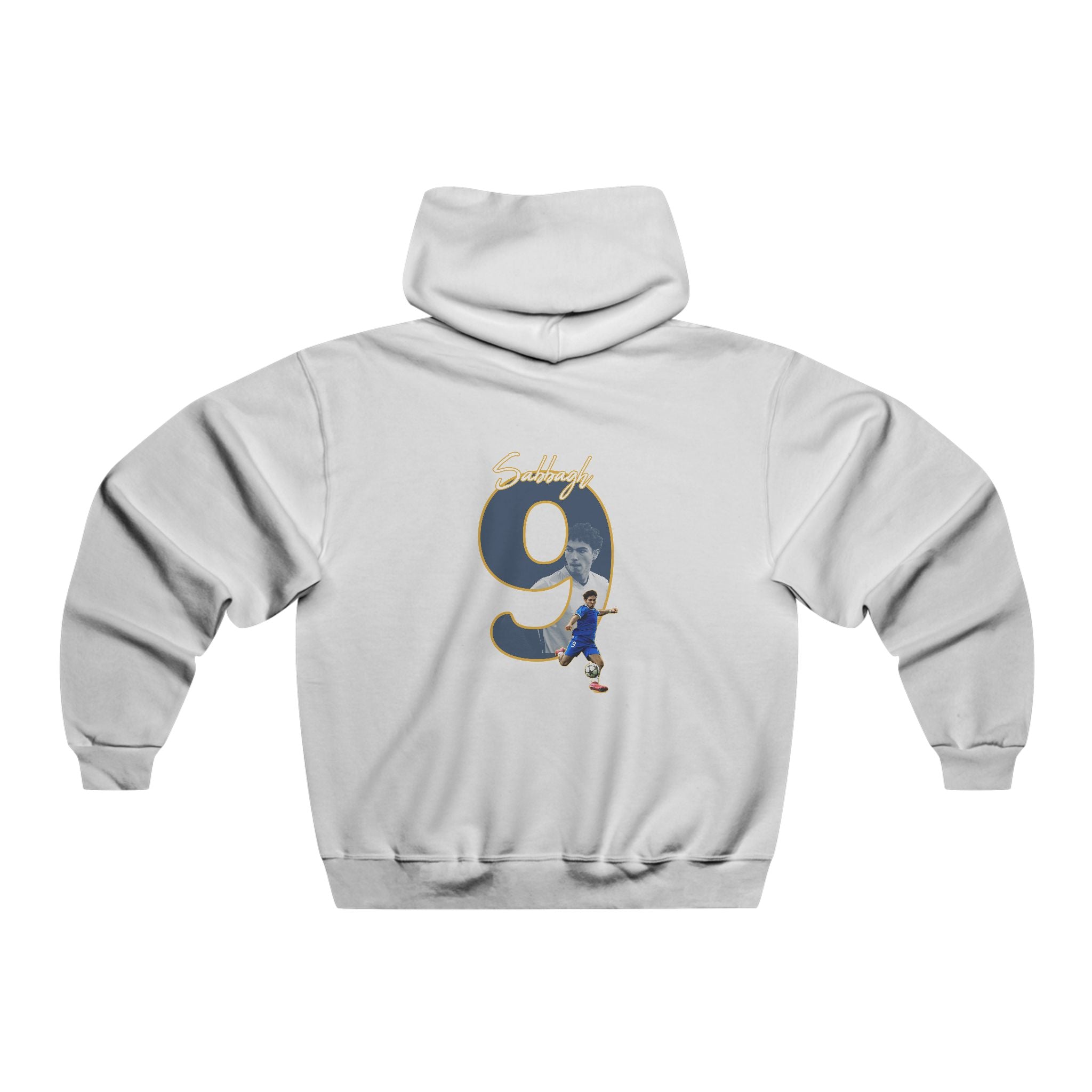 Ali Sabbagh Vintage Hoodie