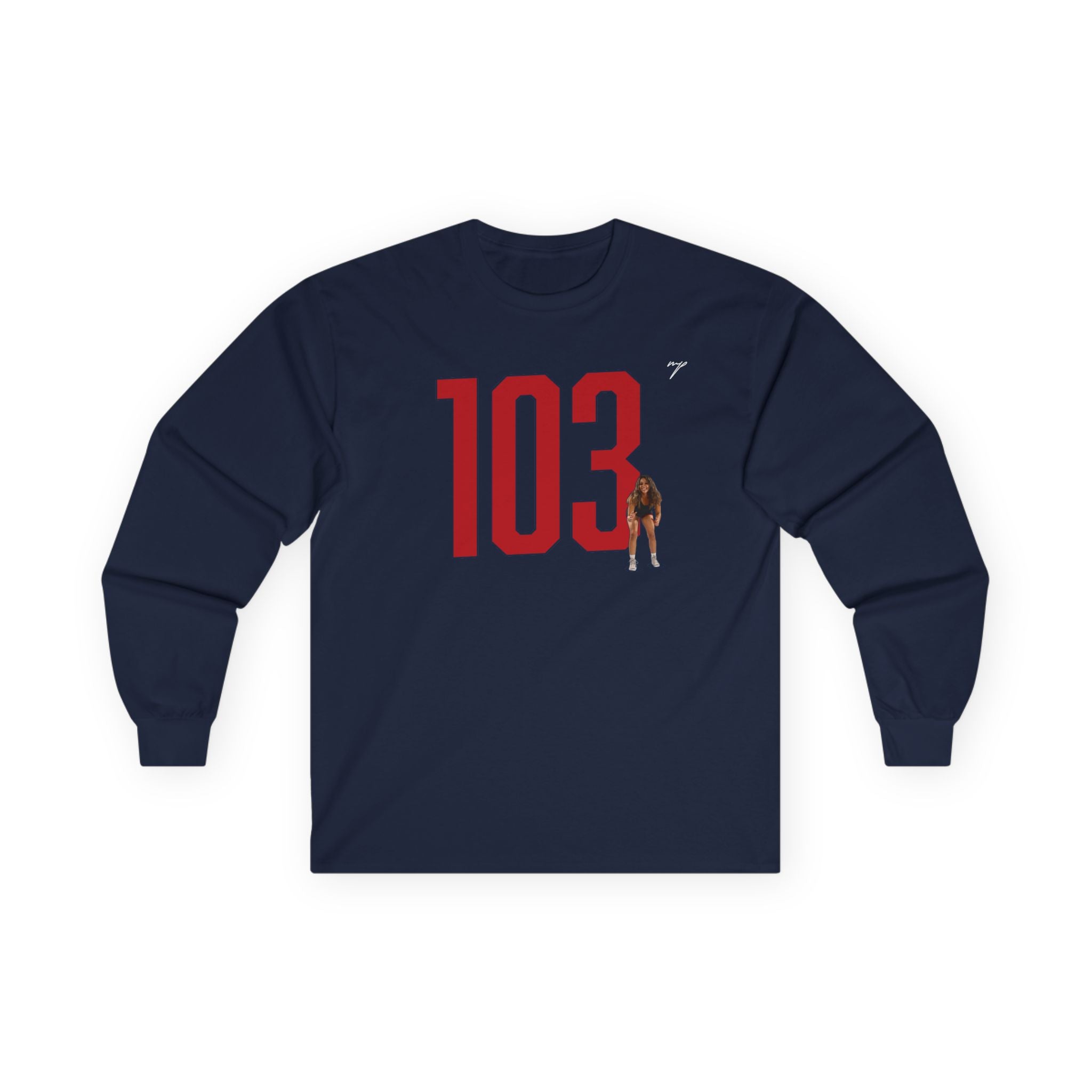 Sara Salas Long Sleeve