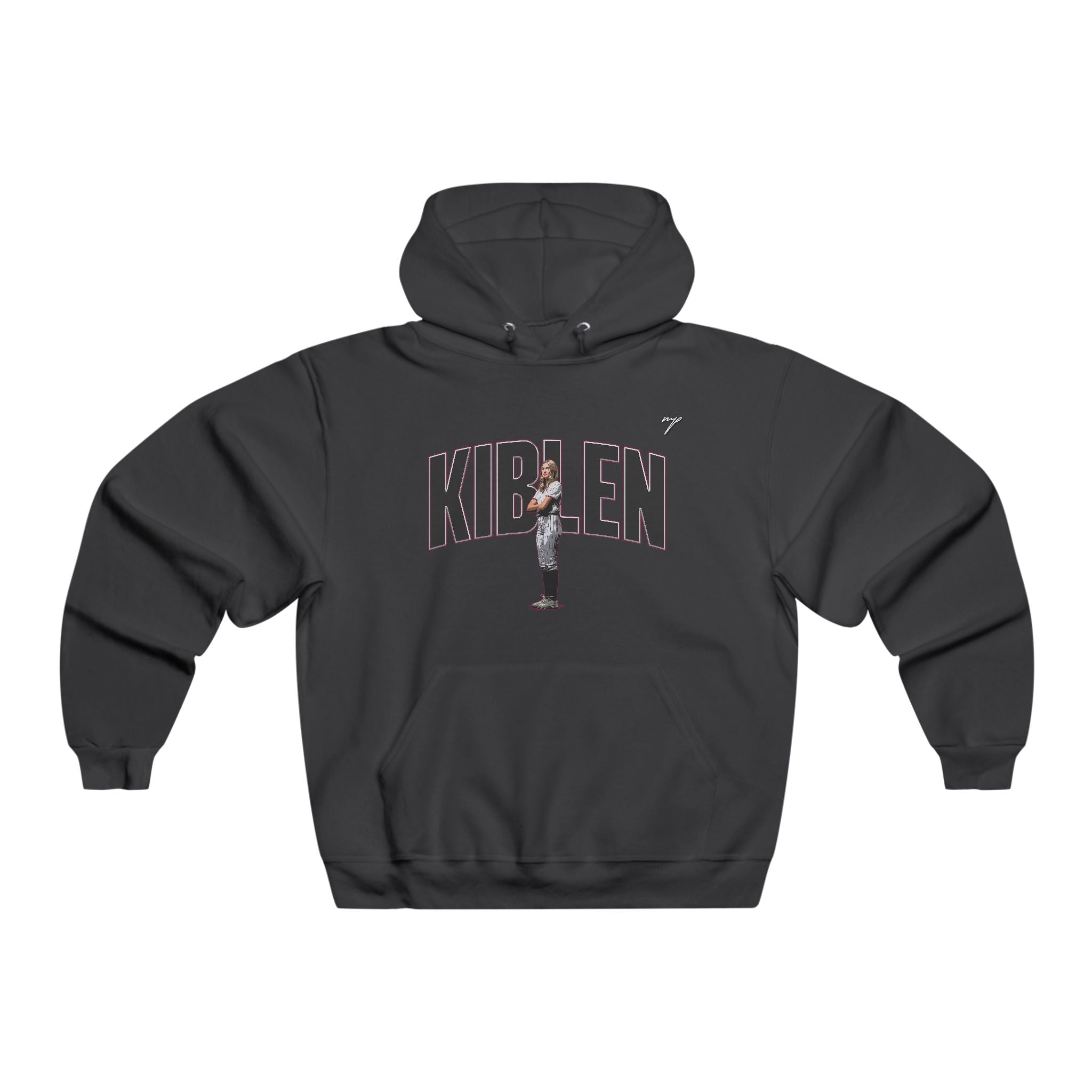 Kaci Kiblen Vintage Hoodie