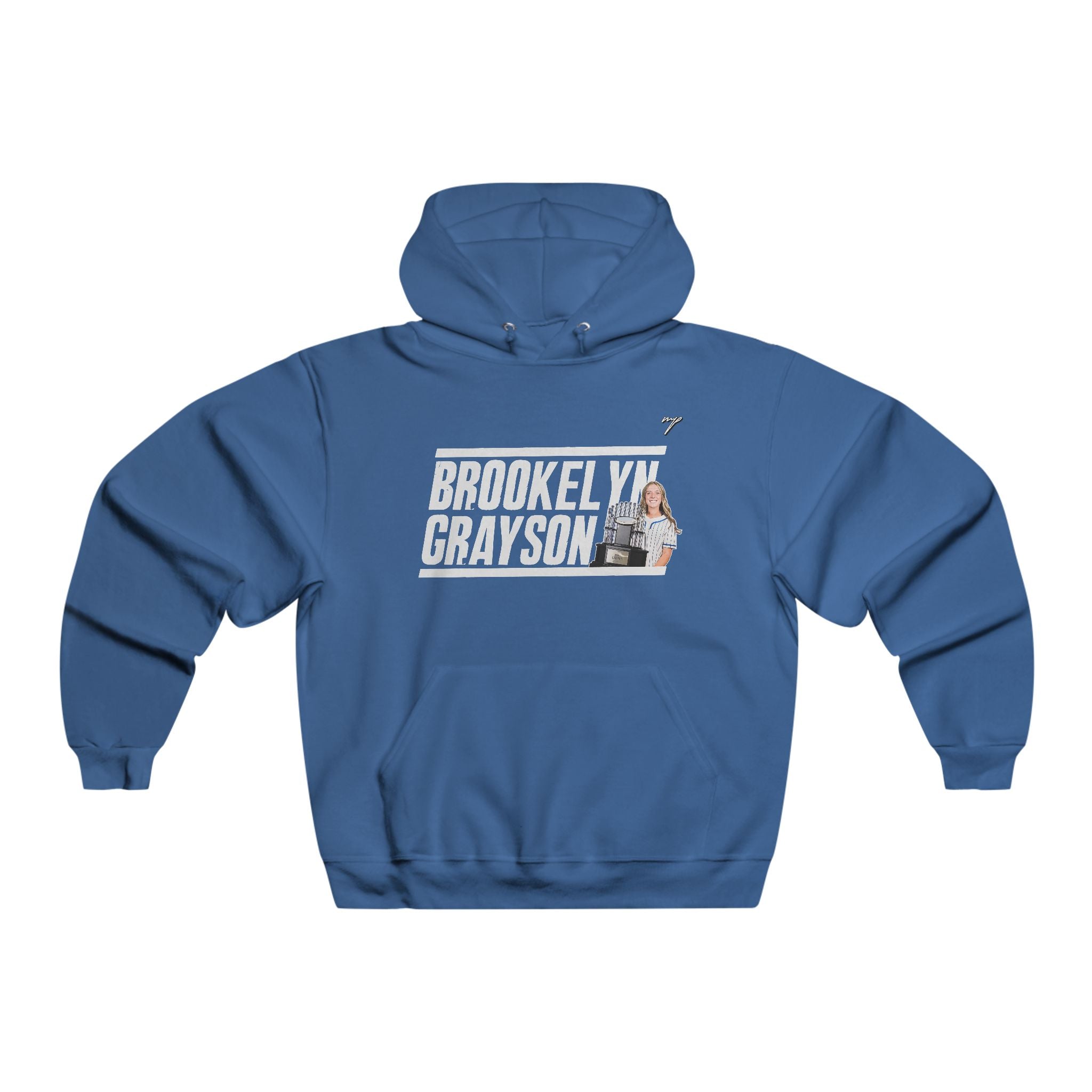 Brookelyn Grayson Vintage Hoodie