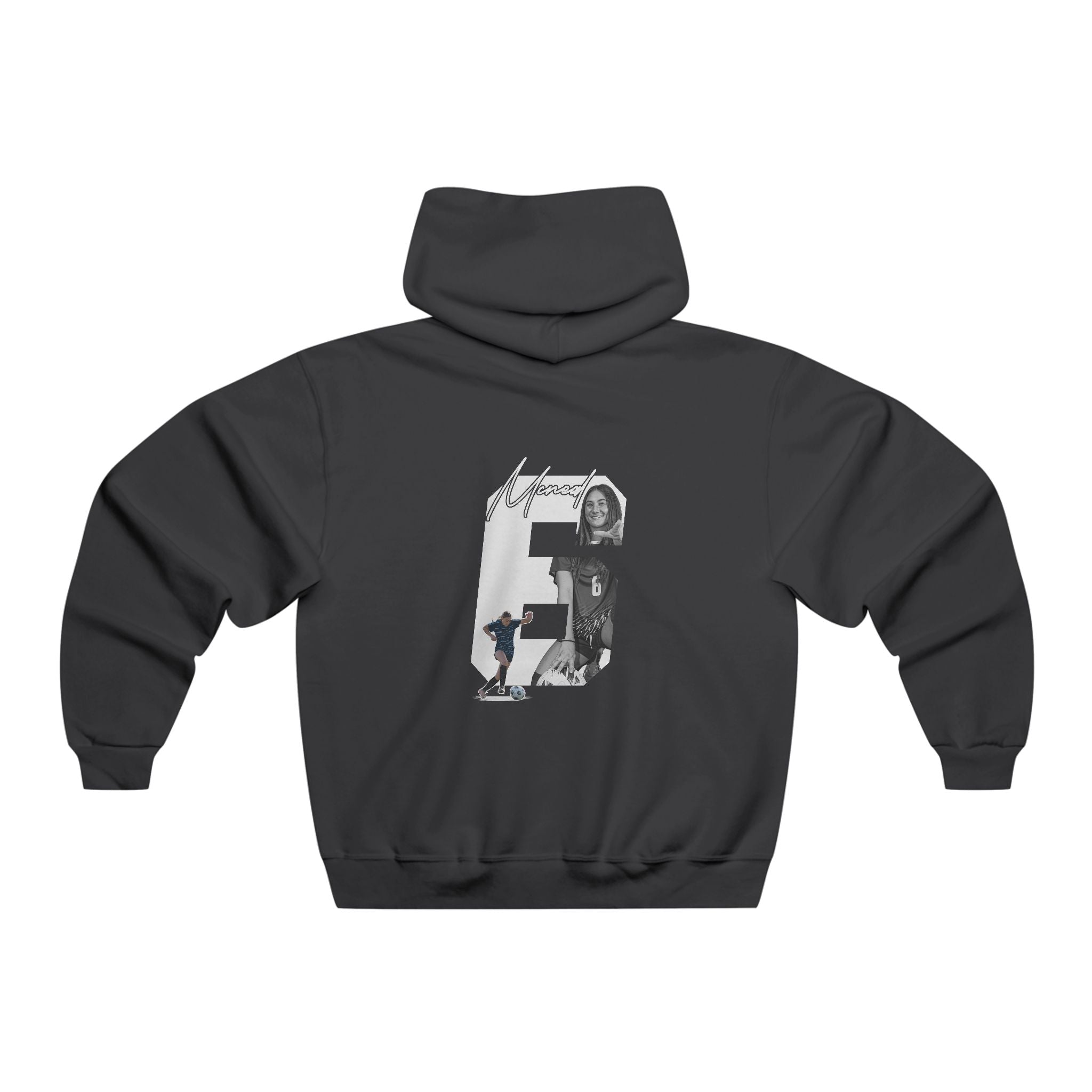 Isabel McNeal Vintage Hoodie