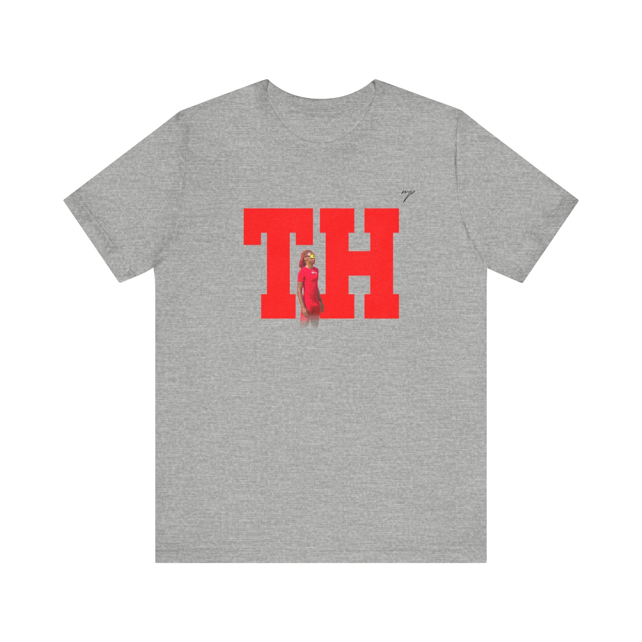 TJ Hines Graphic Tee