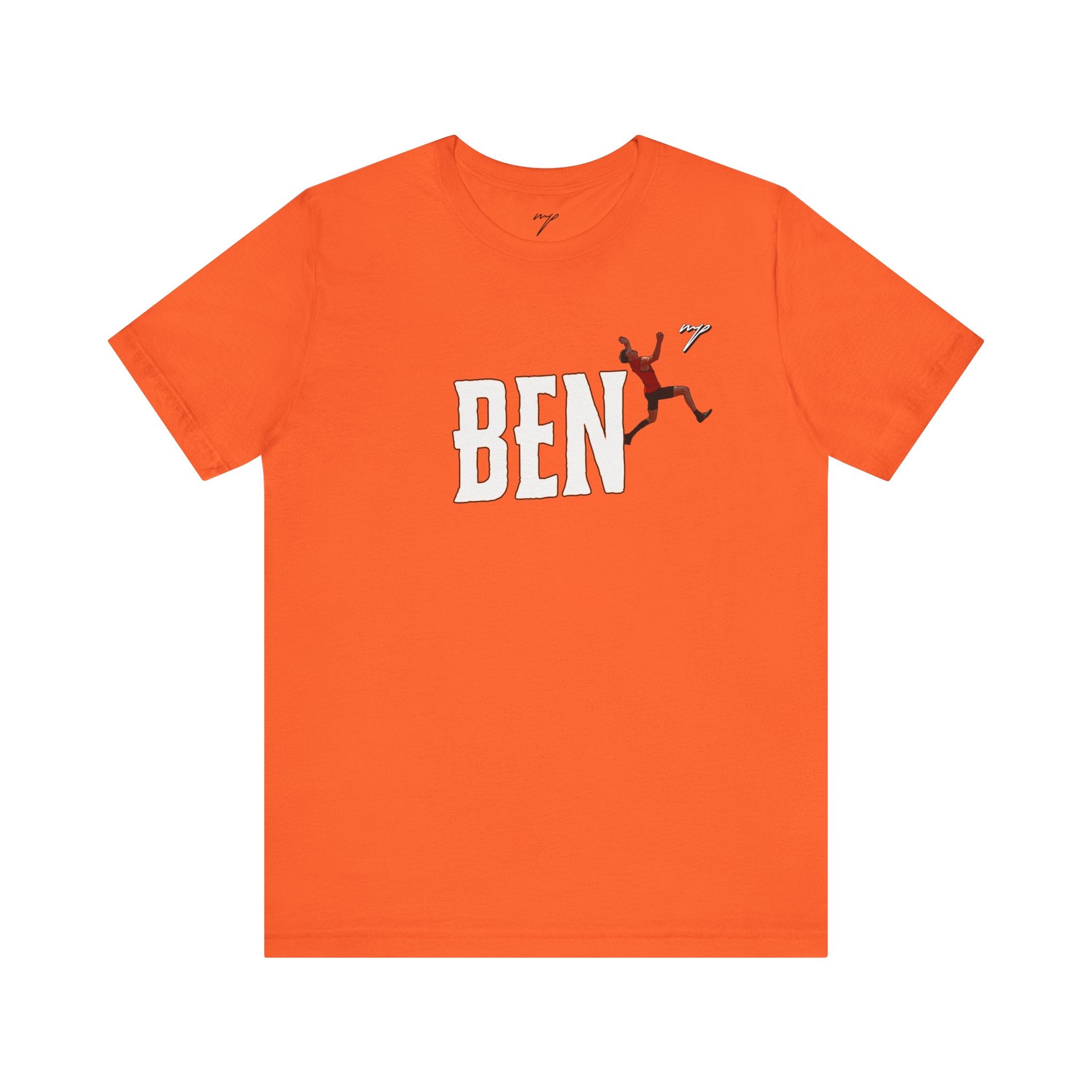 Ben Long Graphic Tee