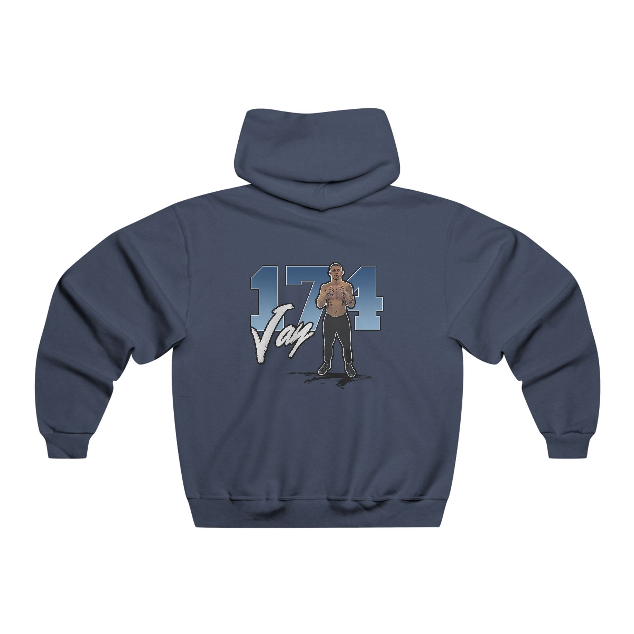 Jayden Curley Vintage Hoodie