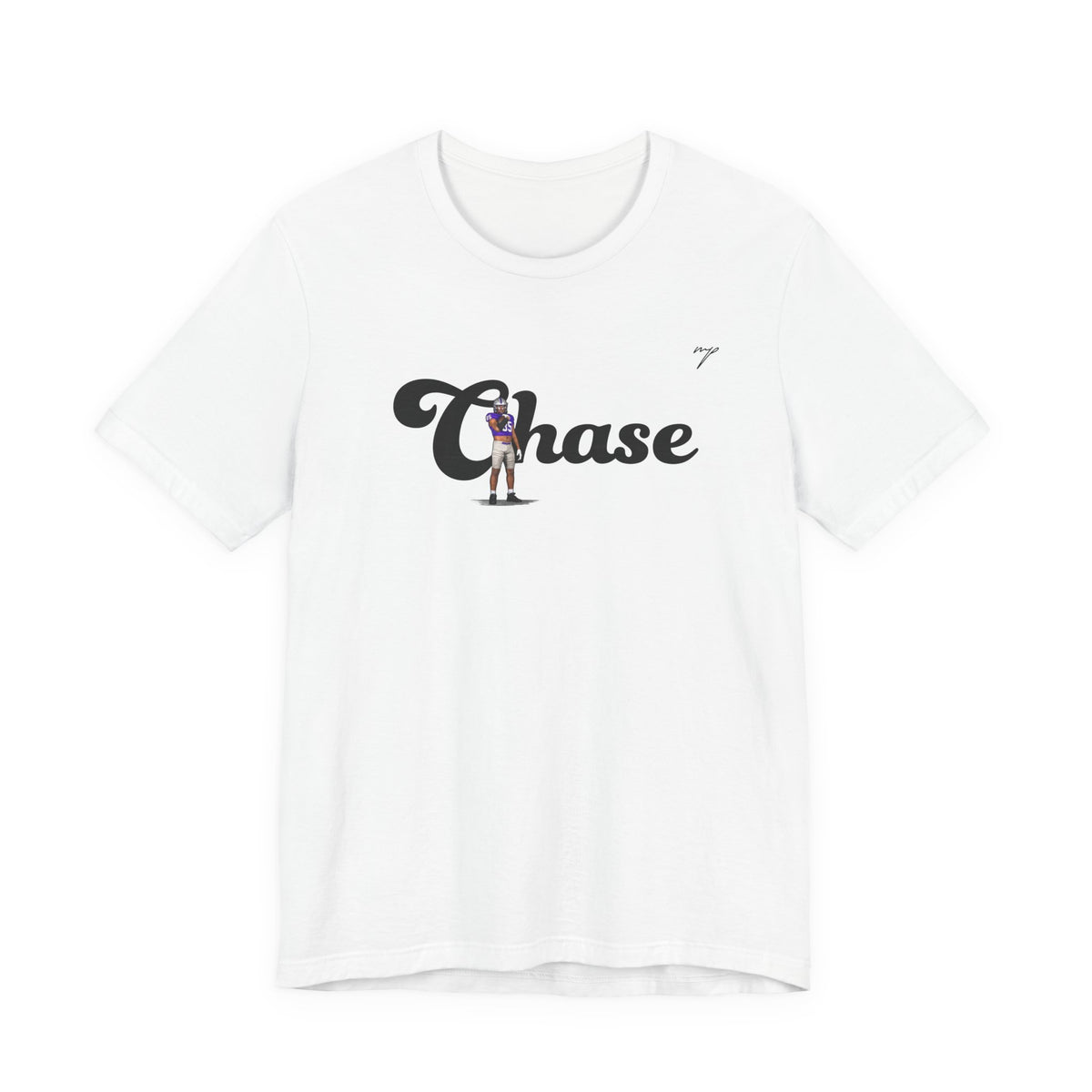 Chase Williamson Graphic Tee