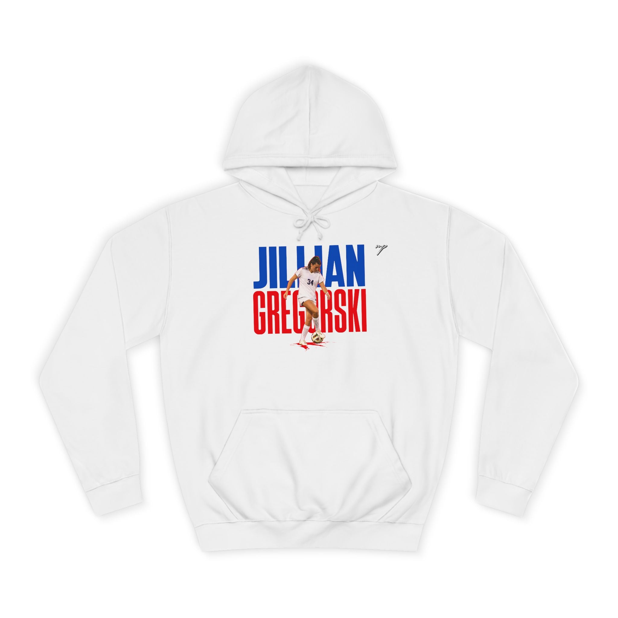 Jillian Gregorski Hoodie