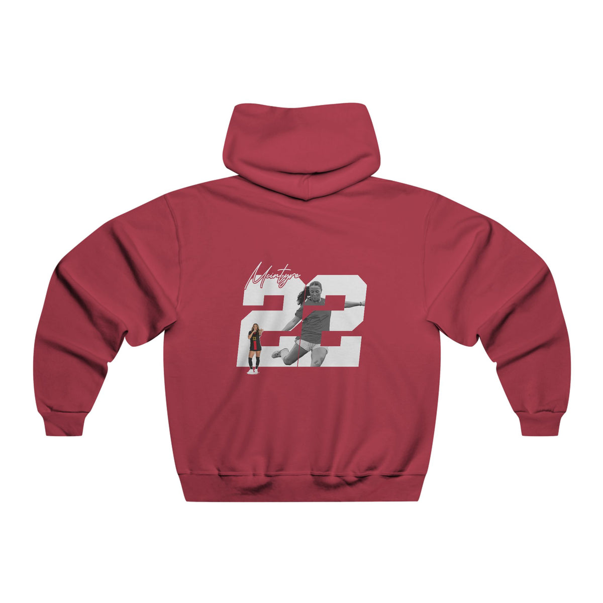 Lisa McIntyre Vintage Hoodie