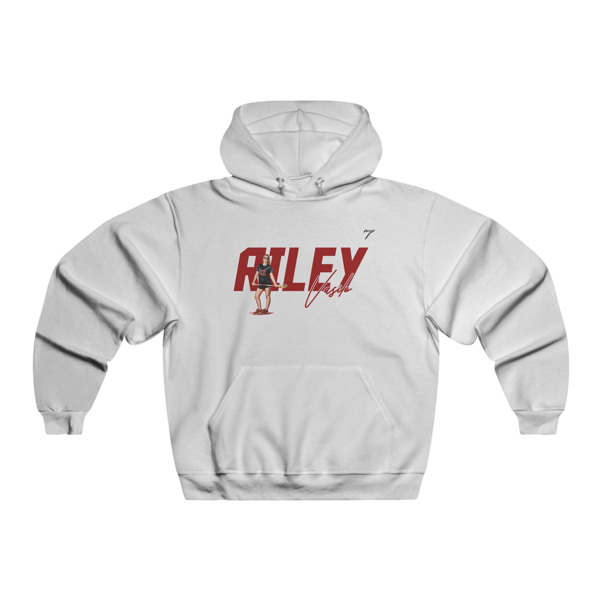 Riley Vasile Vintage Hoodie