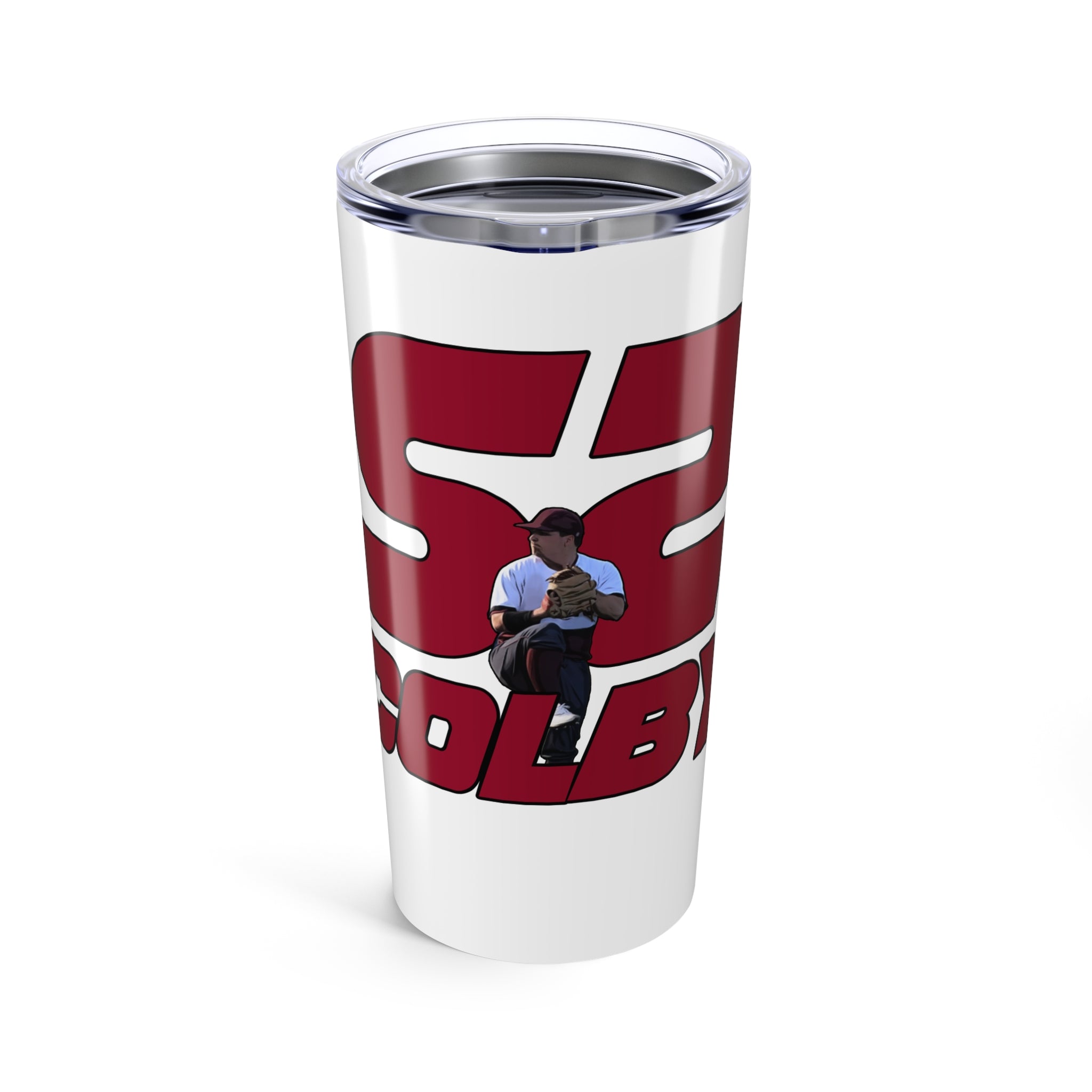 Colby Wilkerson Tumbler Mug