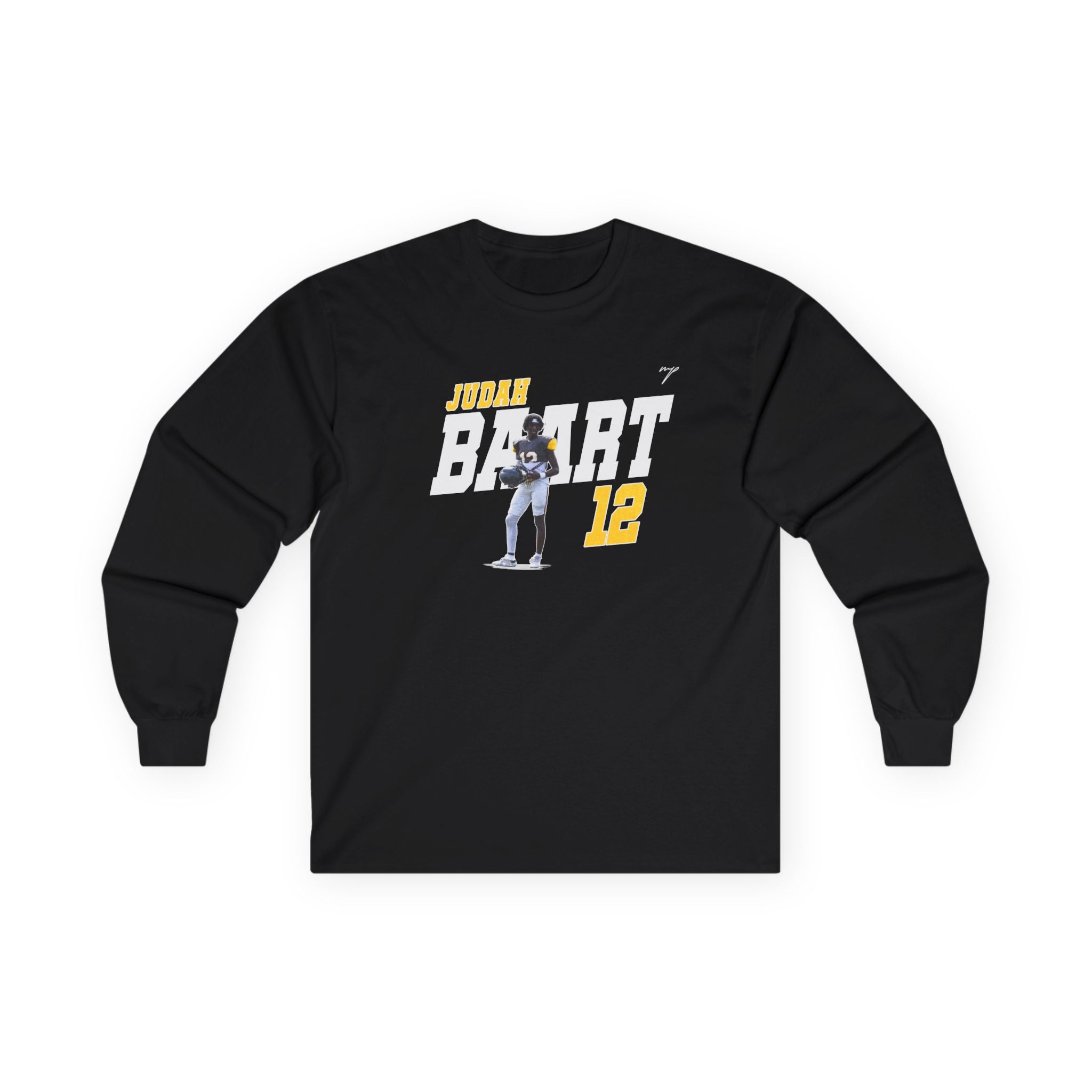 Judah Baart Long Sleeve Tee
