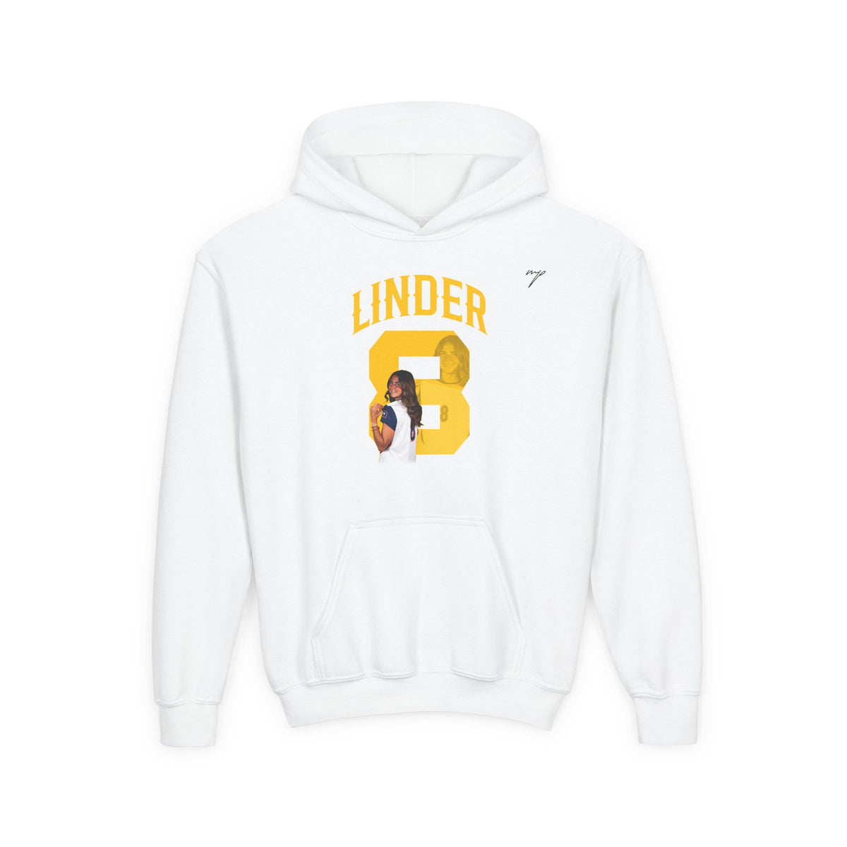 Hadley Linder YOUTH Hoodie