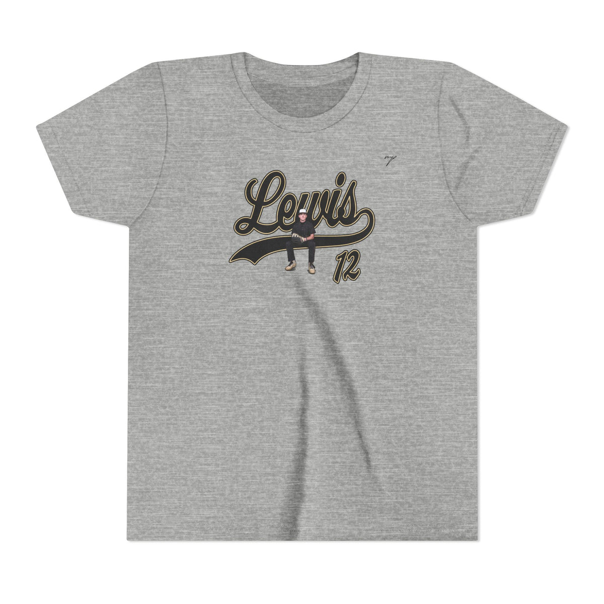 Quinn Lewis YOUTH Graphic Tee
