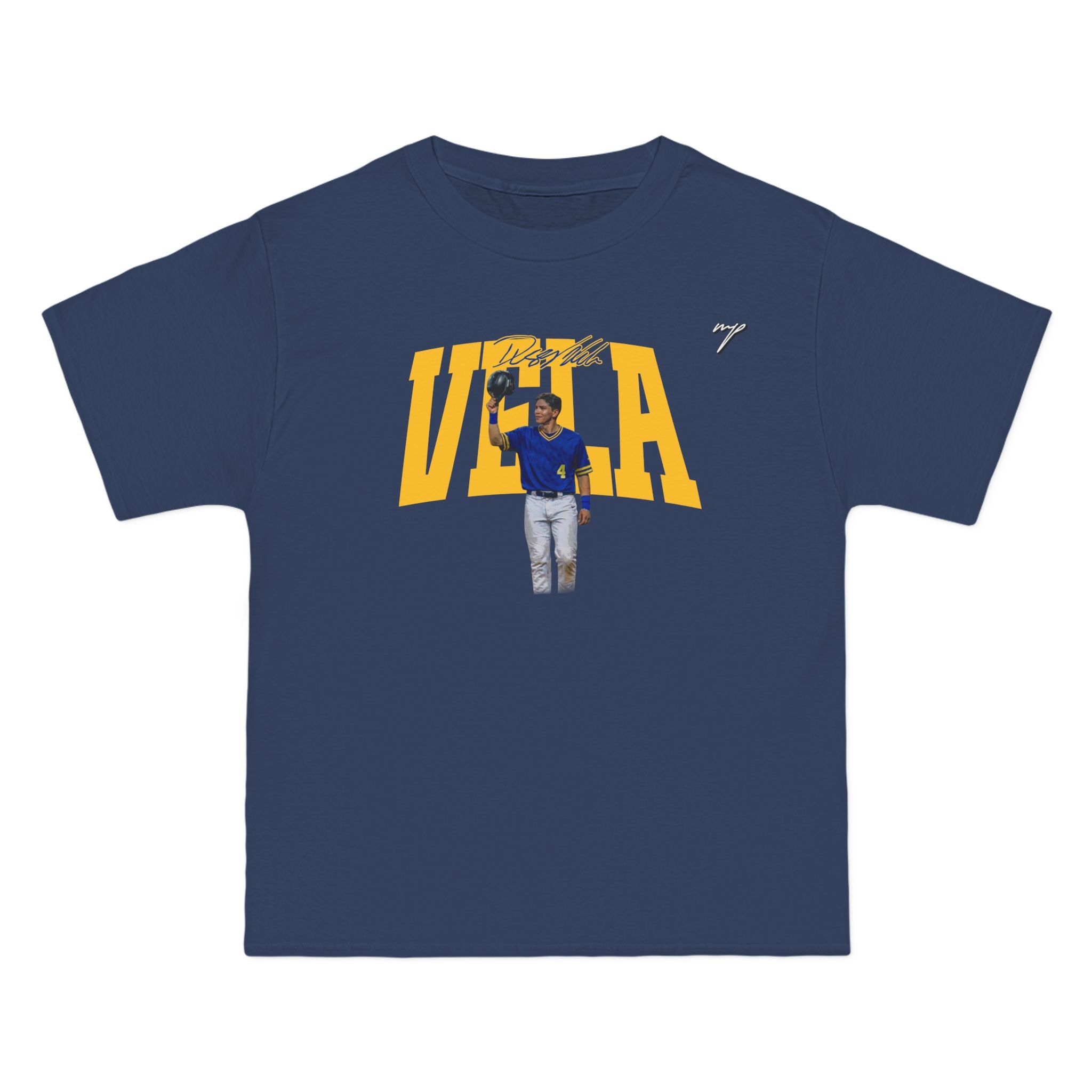 Dusty Vela Vintage Tee