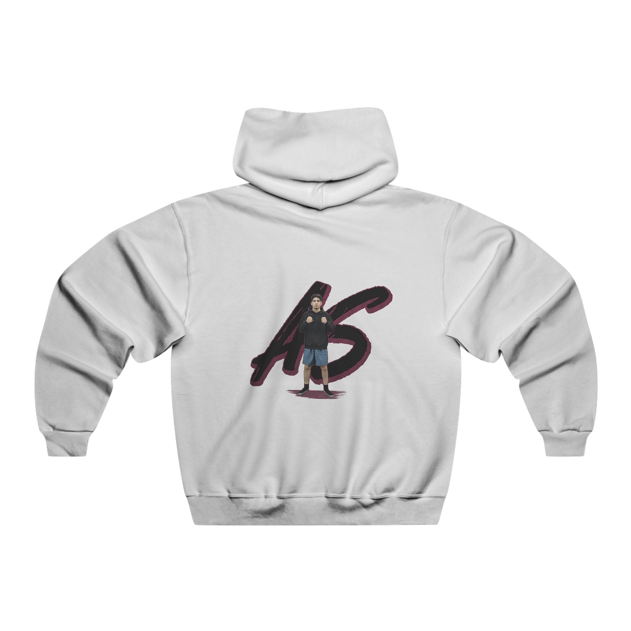 Ahmed Saad Vintage Hoodie