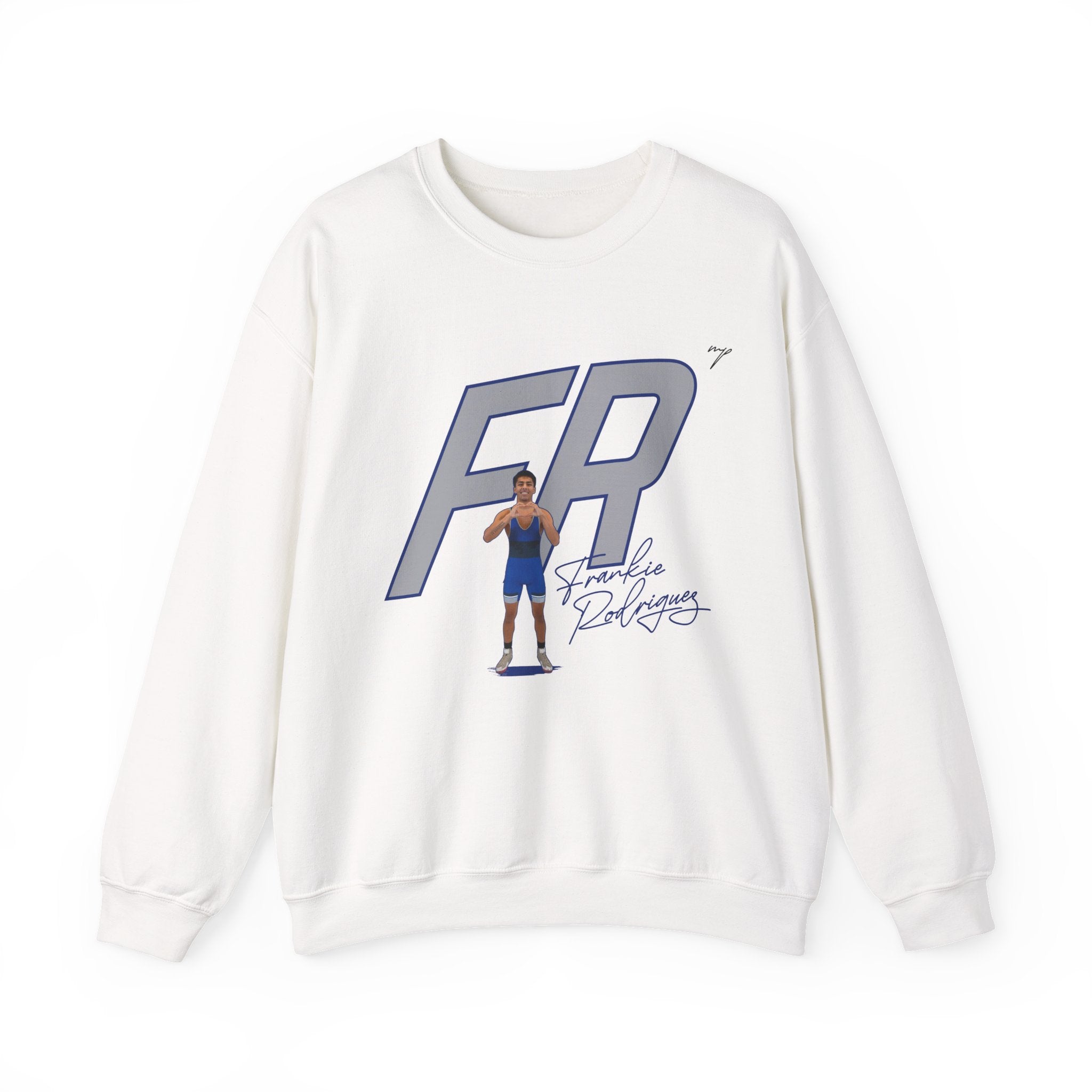 Frankie Rodriguez Crewneck
