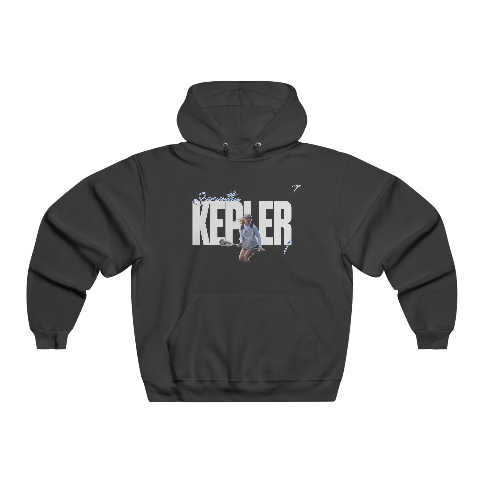 Samantha Kepler Vintage Hoodie