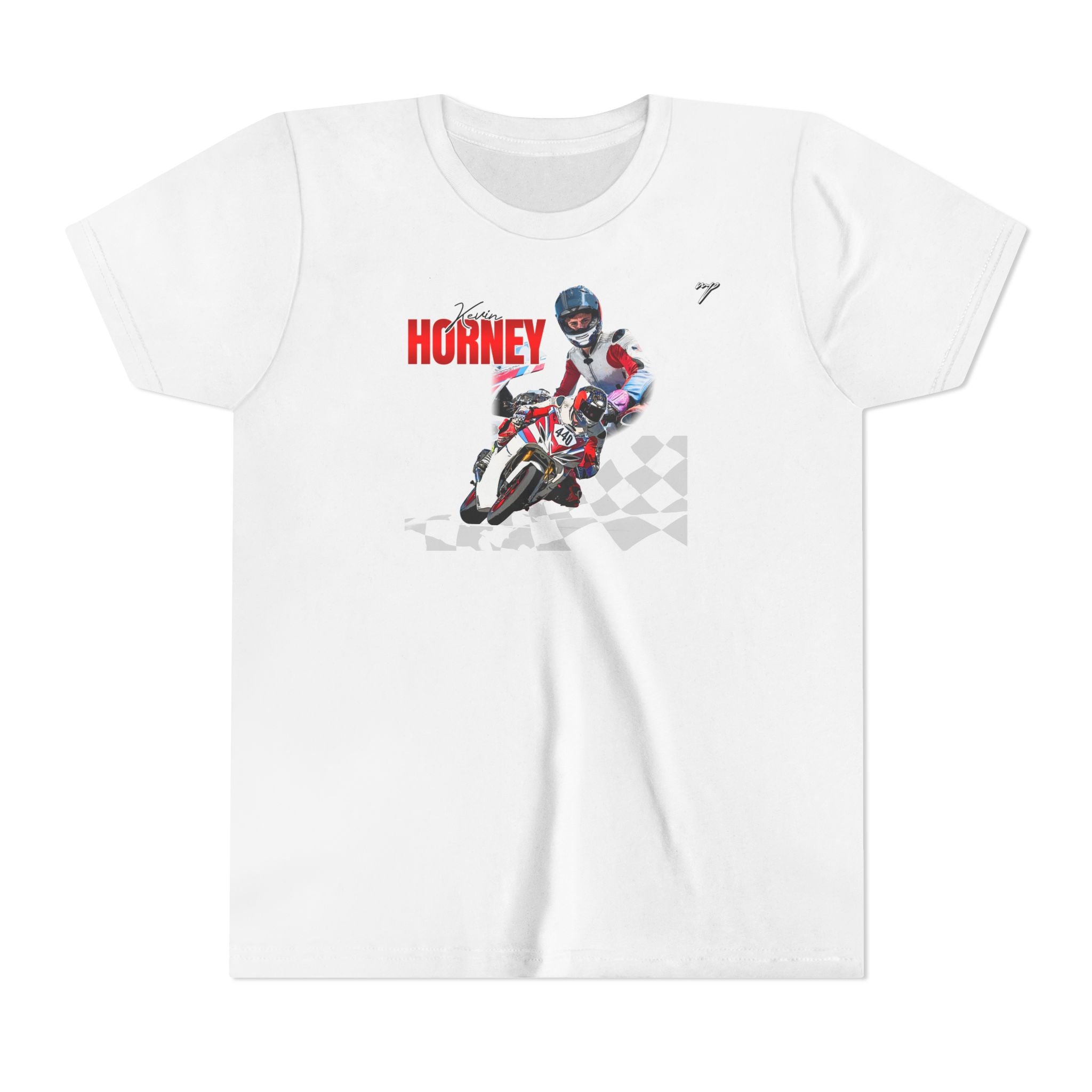 Kevin Horney YOUTH Graphic Tee