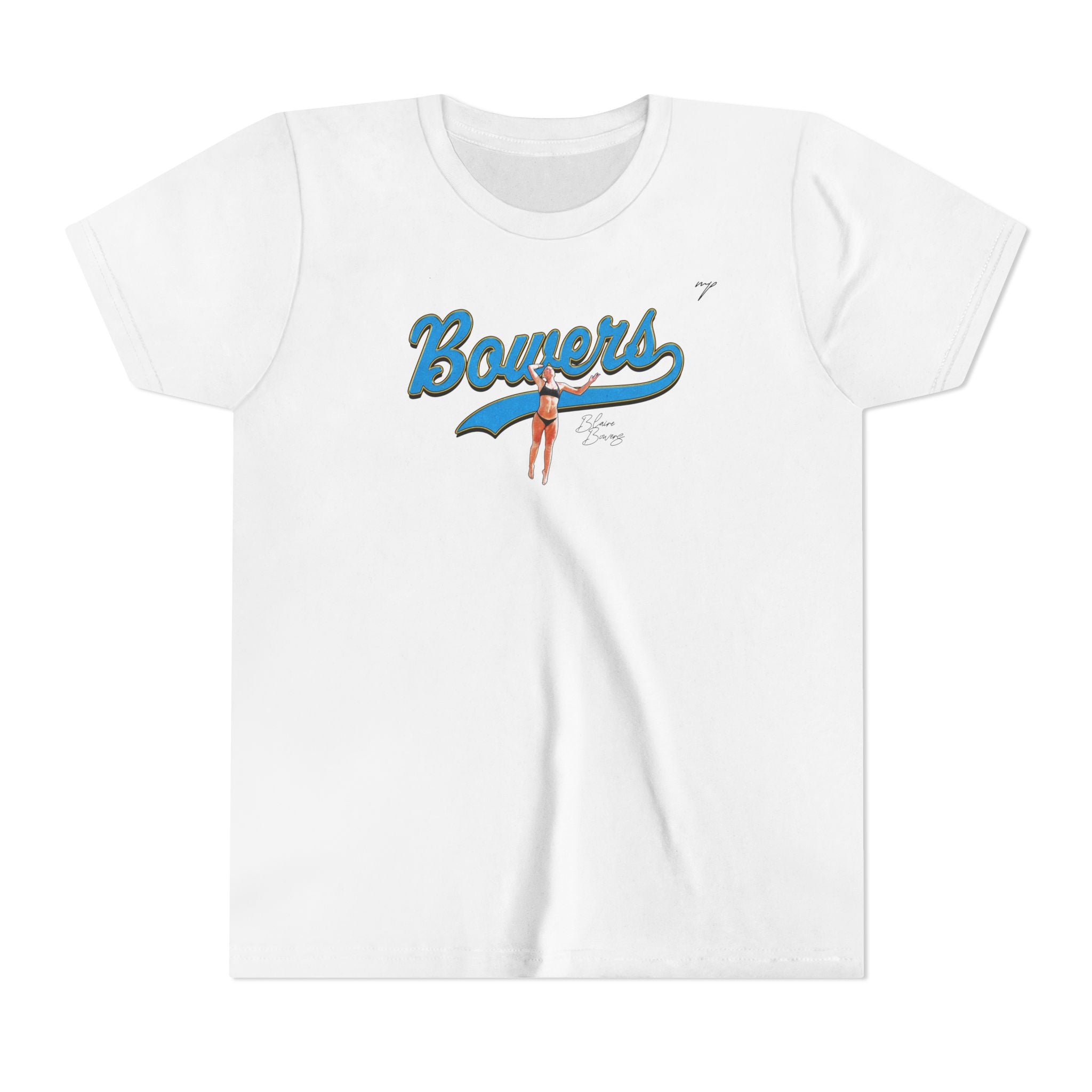 Blaire Bowers YOUTH Graphic Tee
